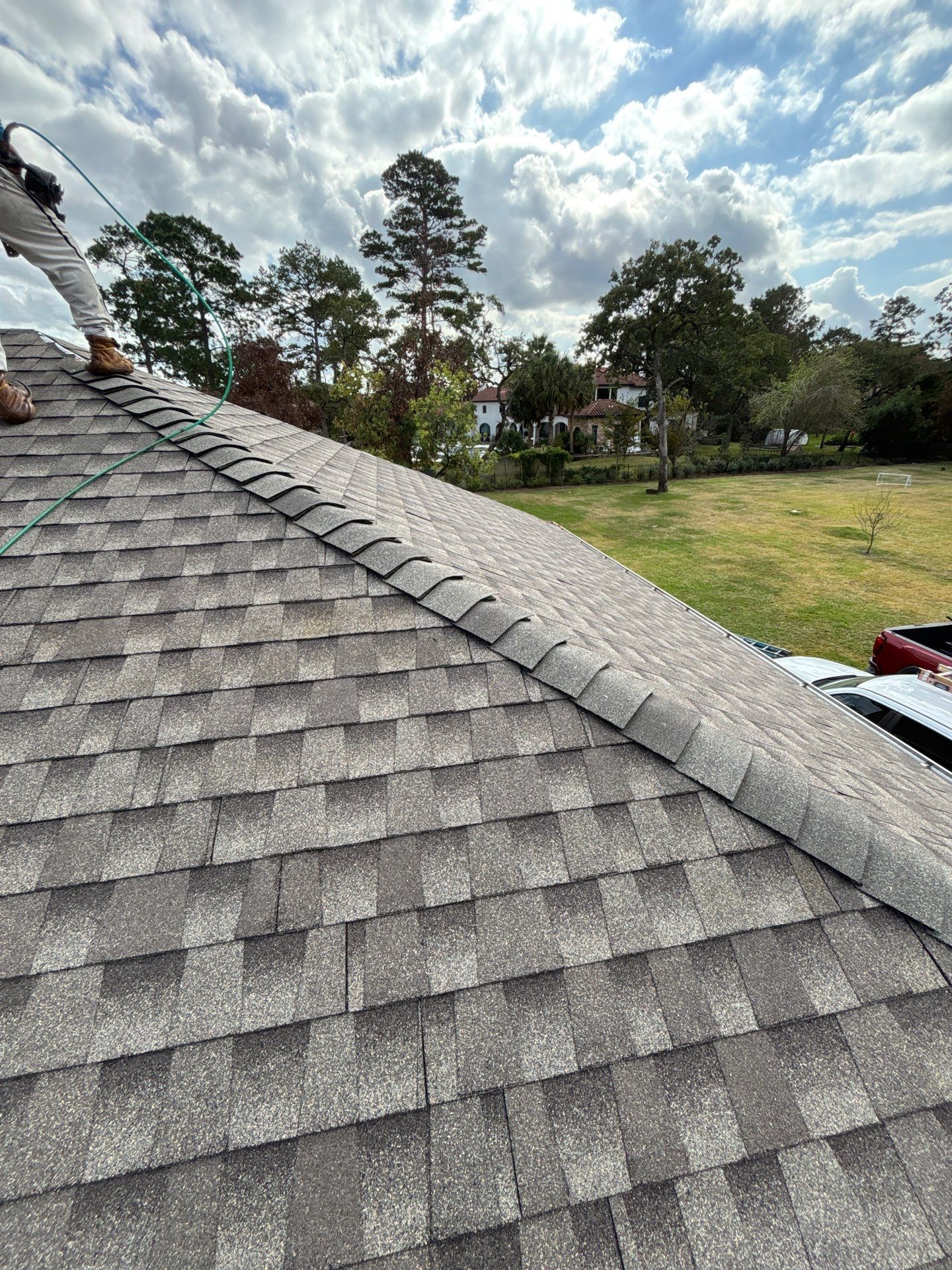 Roof Replacement in Spring TX by Roof Repair Company