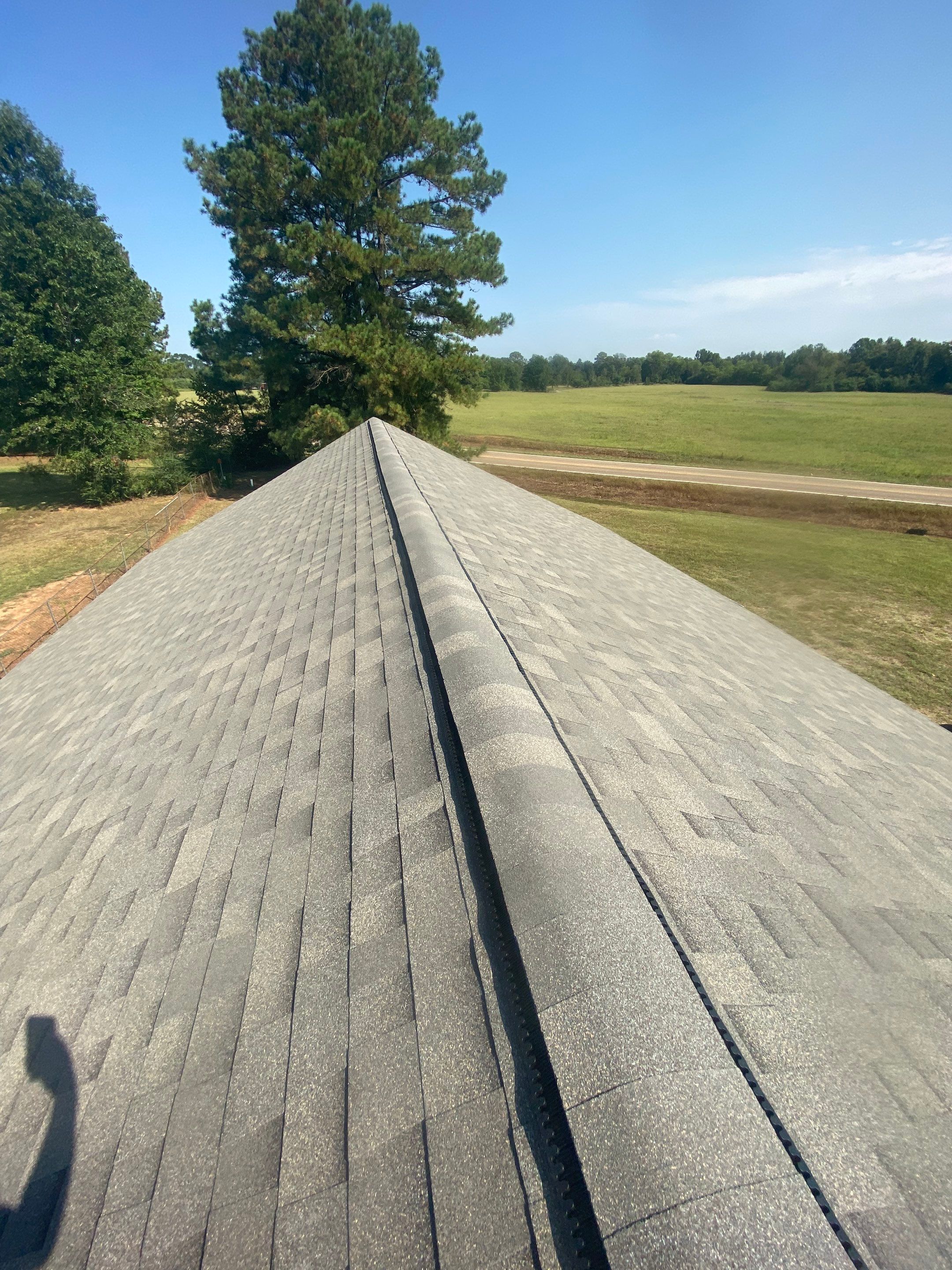 Residential Shingle Reroof using Malarkey Vista by Hostetler Roofing