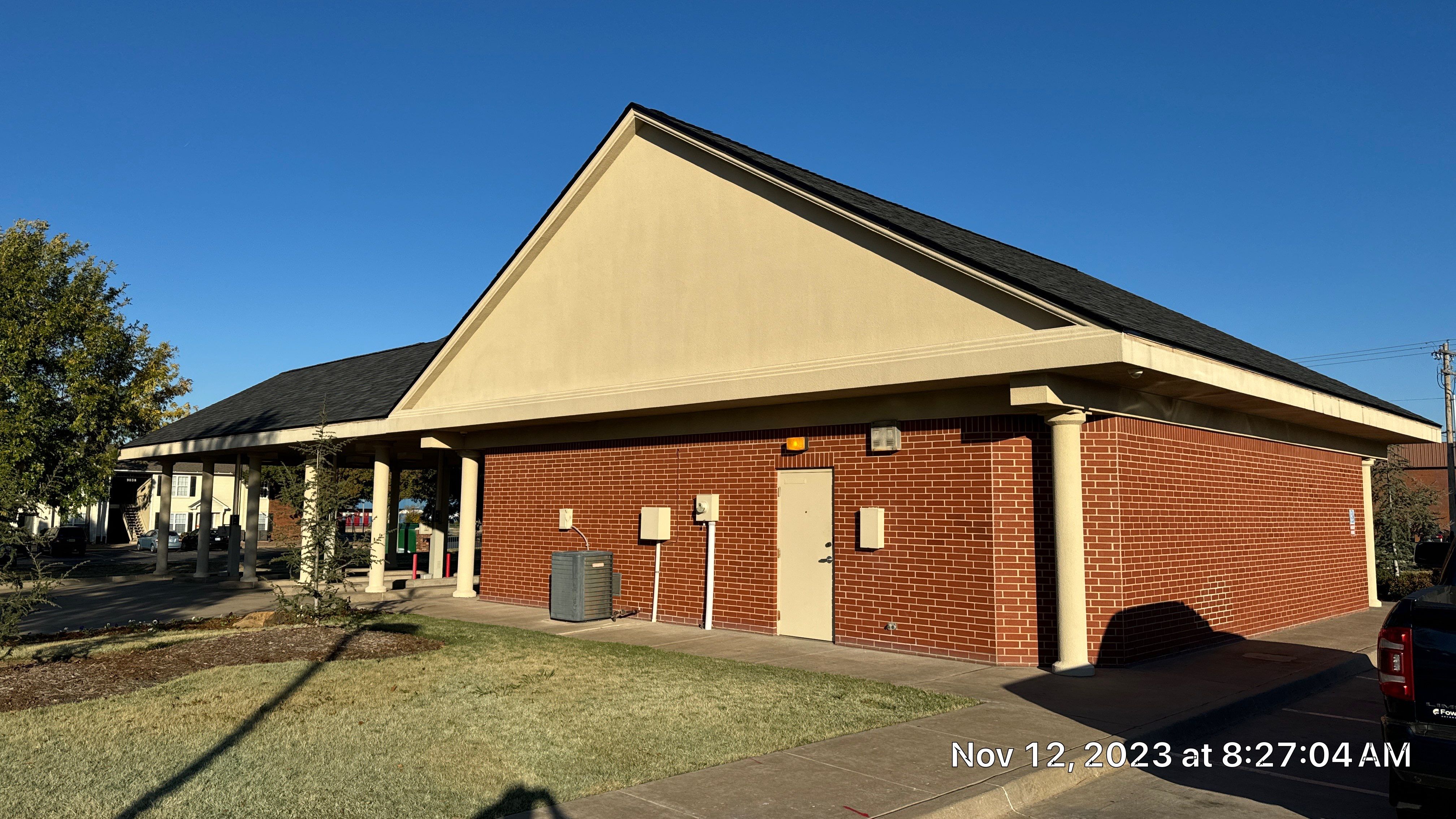 Commercial Roofing Installation using Certainteed Belmont IR by Castillo Roofing