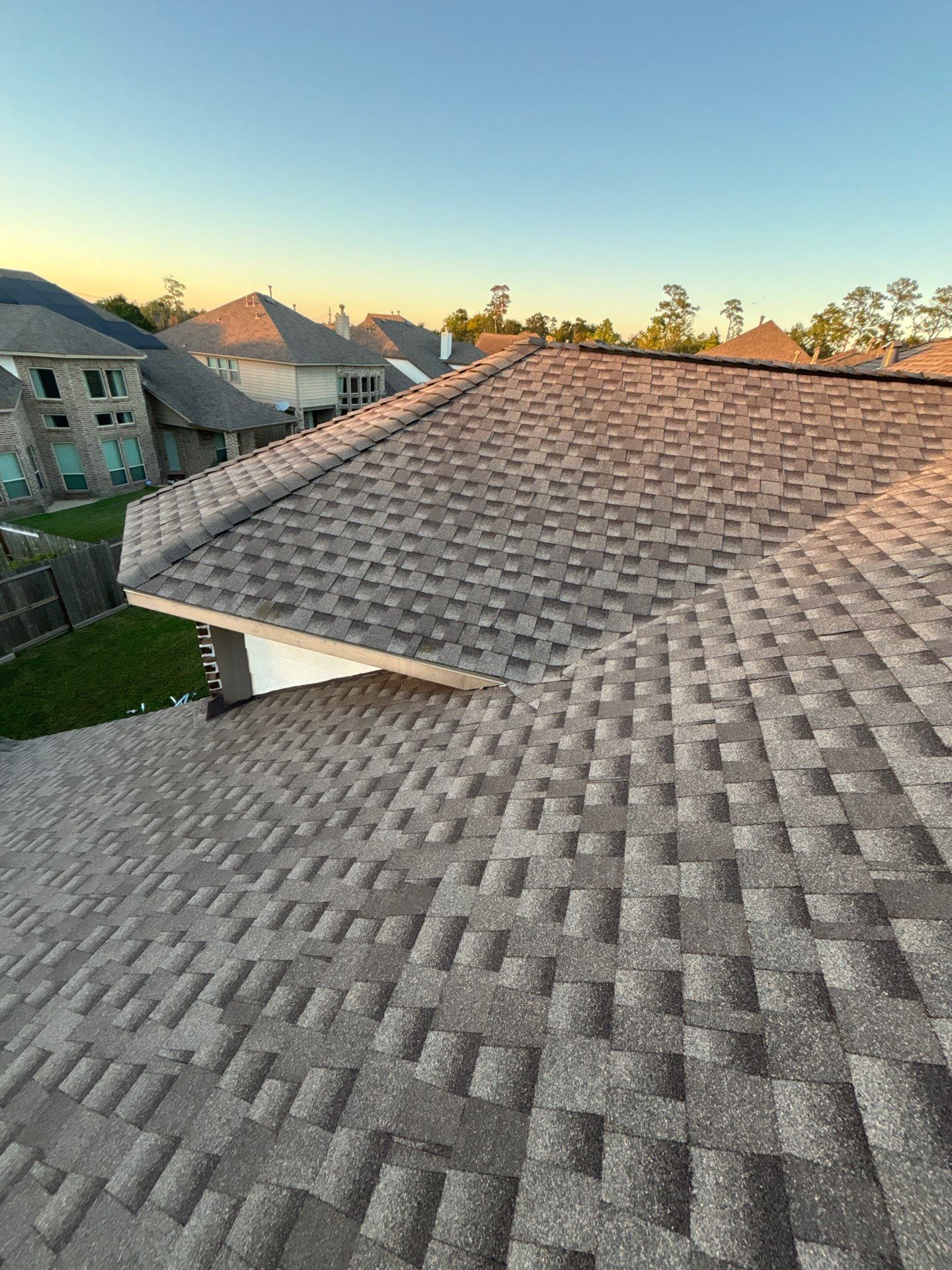 Roof Replacement in Summerwood, Houston TX by Roof Repair Company