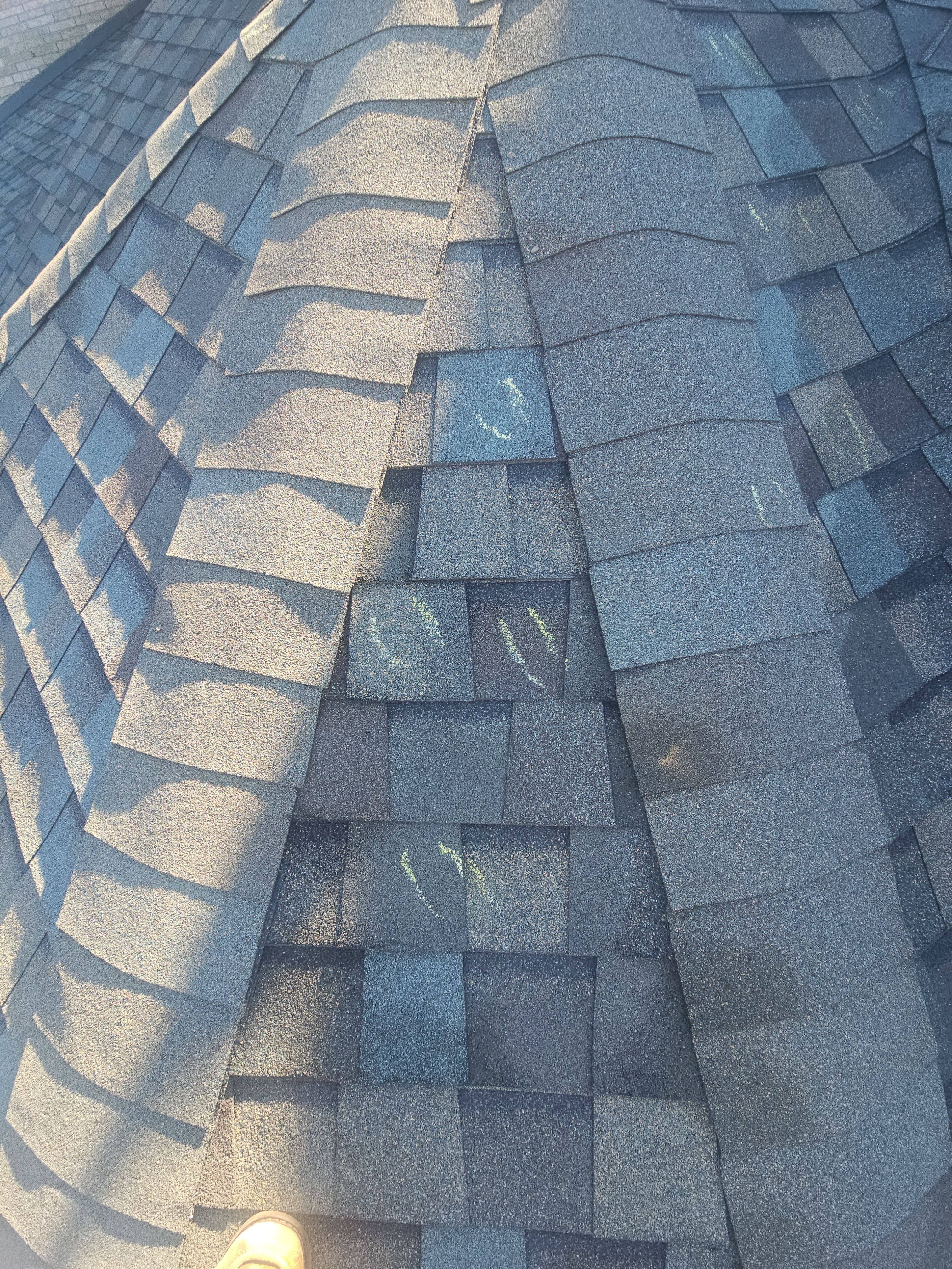 Large GAF Roof Replacement in Northlake, TX by road roofing llc
