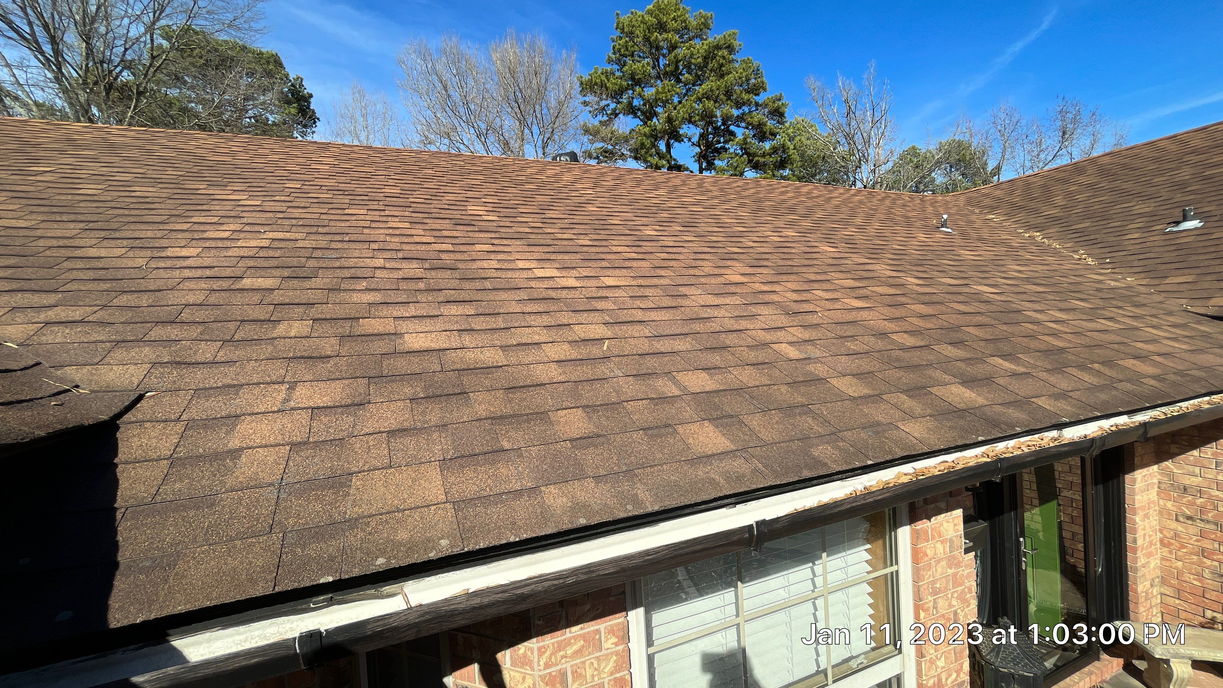 Residential Shingle Reroof using Malarkey Highlander NEX by Hostetler Roofing