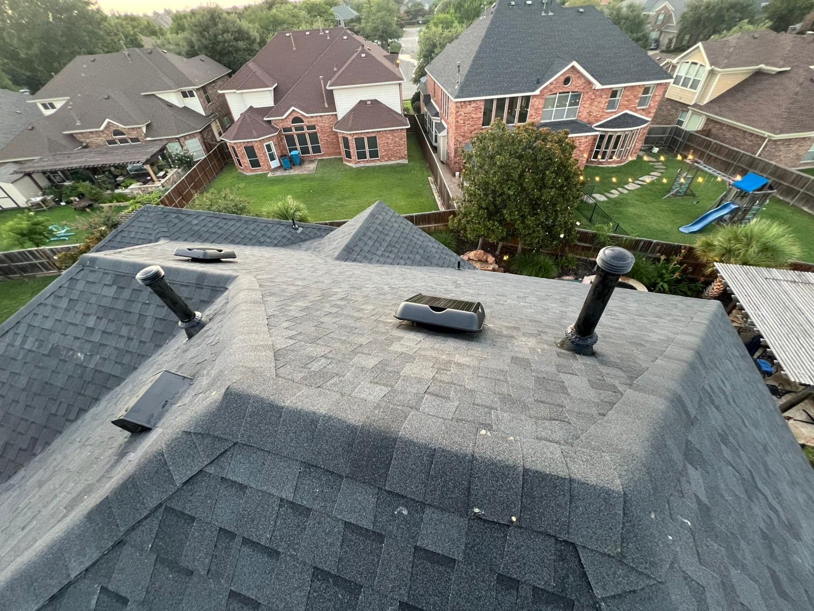 Project in Rowlett by Rhino Roofing and General Contracting, LLC