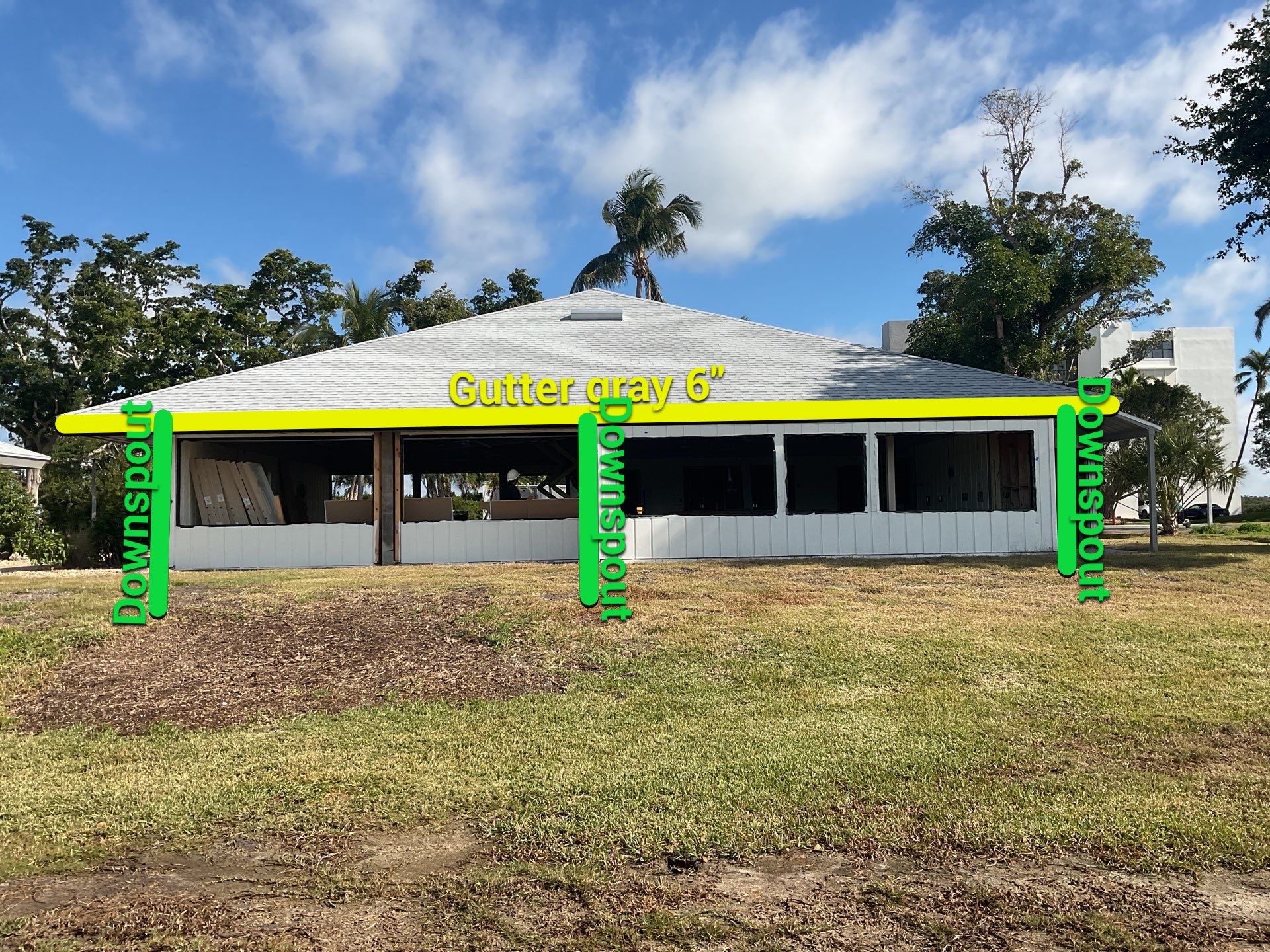 Gutter Inspection and Maintenance Service in Fort Myers FL by Gutter Professor by Gutter Professors