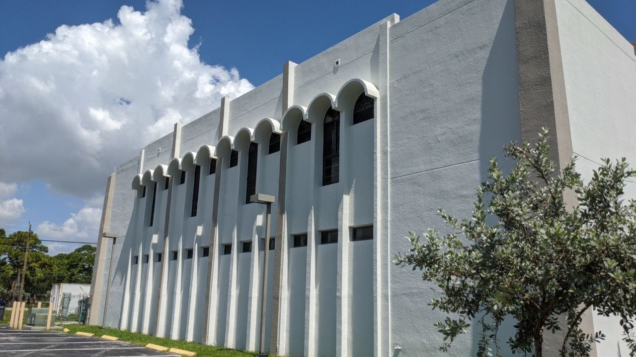 St. Demetrios Church by John “The Greek” Painting