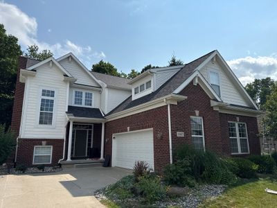 Gutters in Okemos