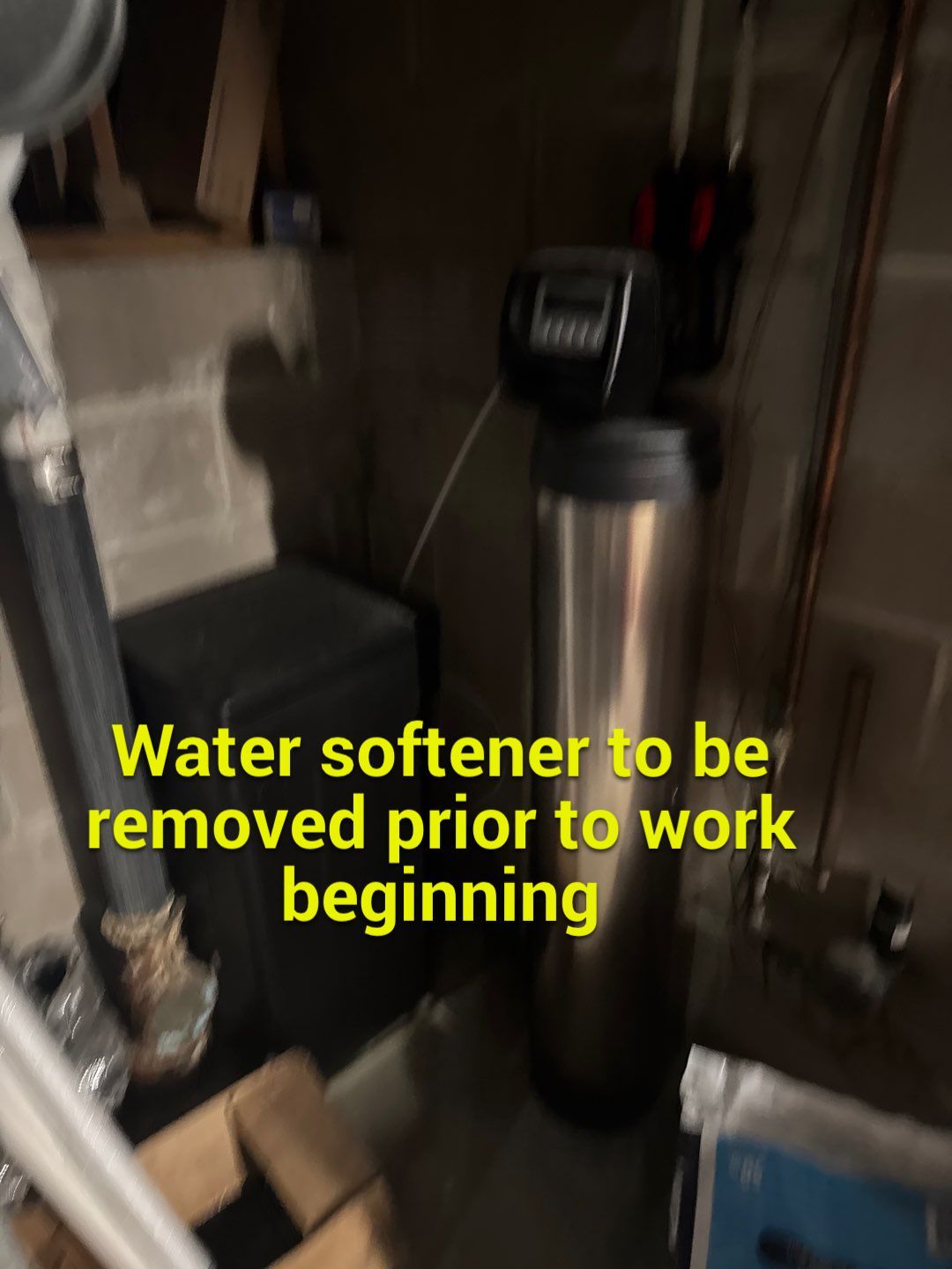 Drainage Board Installation in Shoreview by Waterproofing Northeast