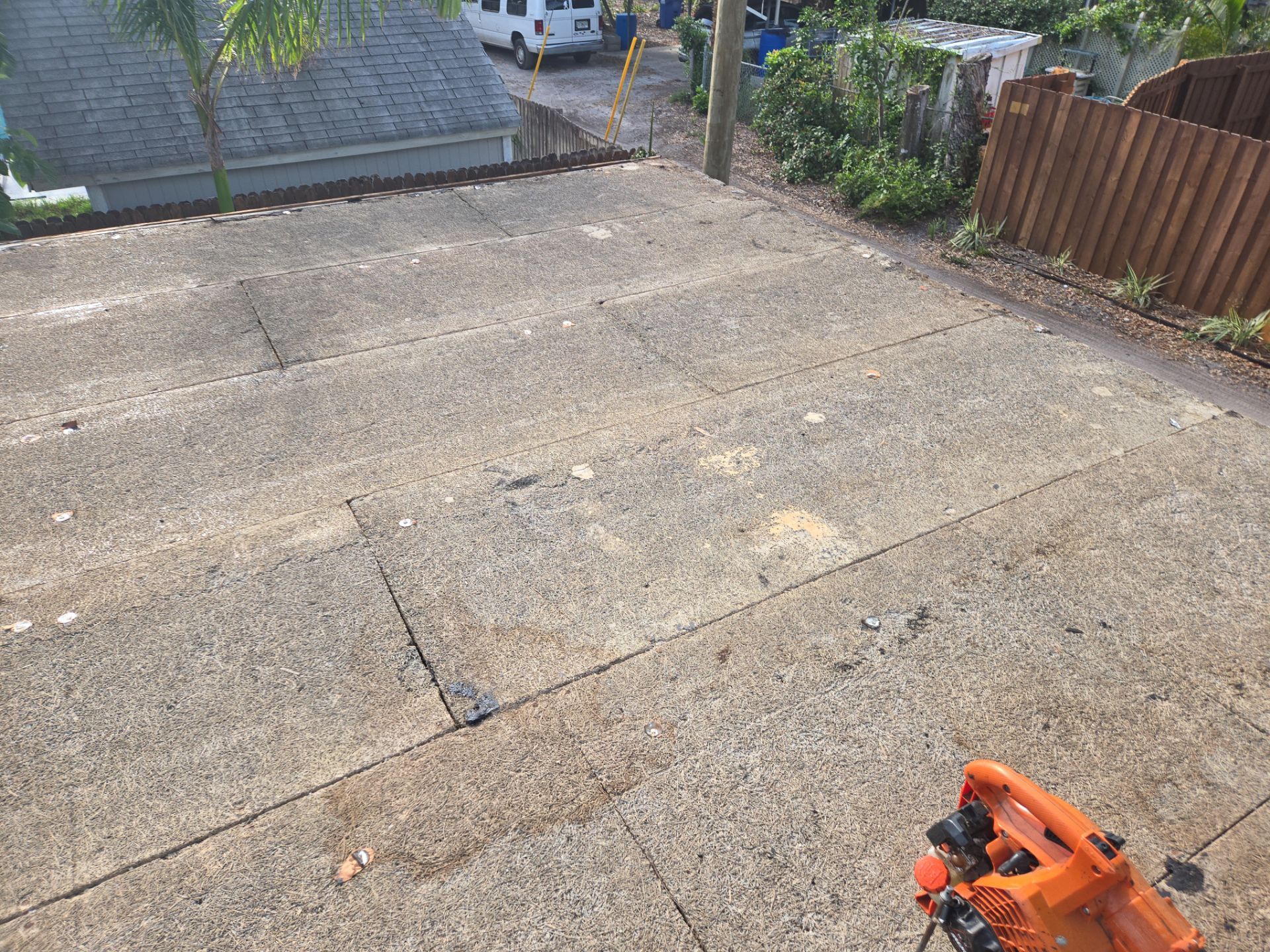 Project in St. Petersburg 33710 by Mitchell Roofing Company LLC 