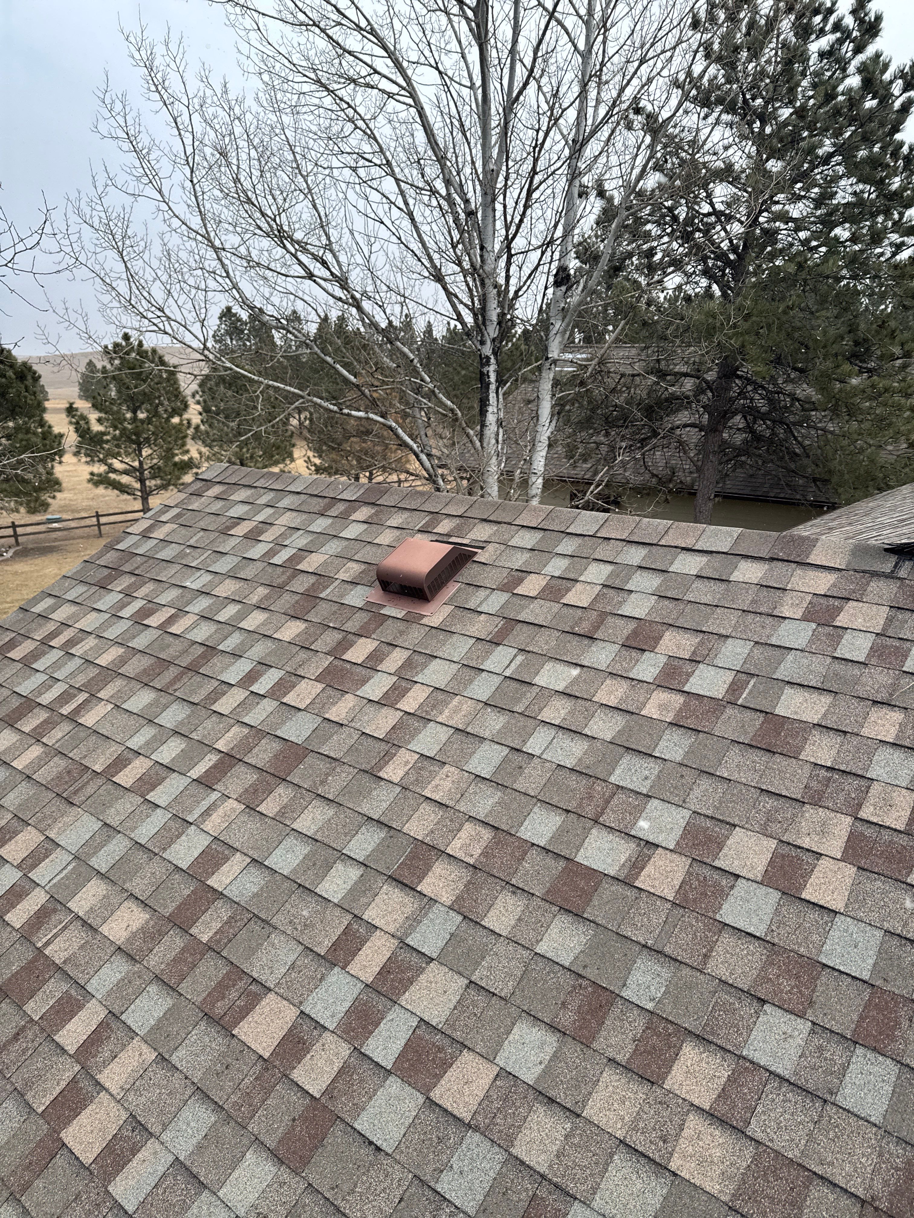 Architectural Shingle Roof and Gutter Installation in Rapid City by Weather-Tite Exteriors LLC