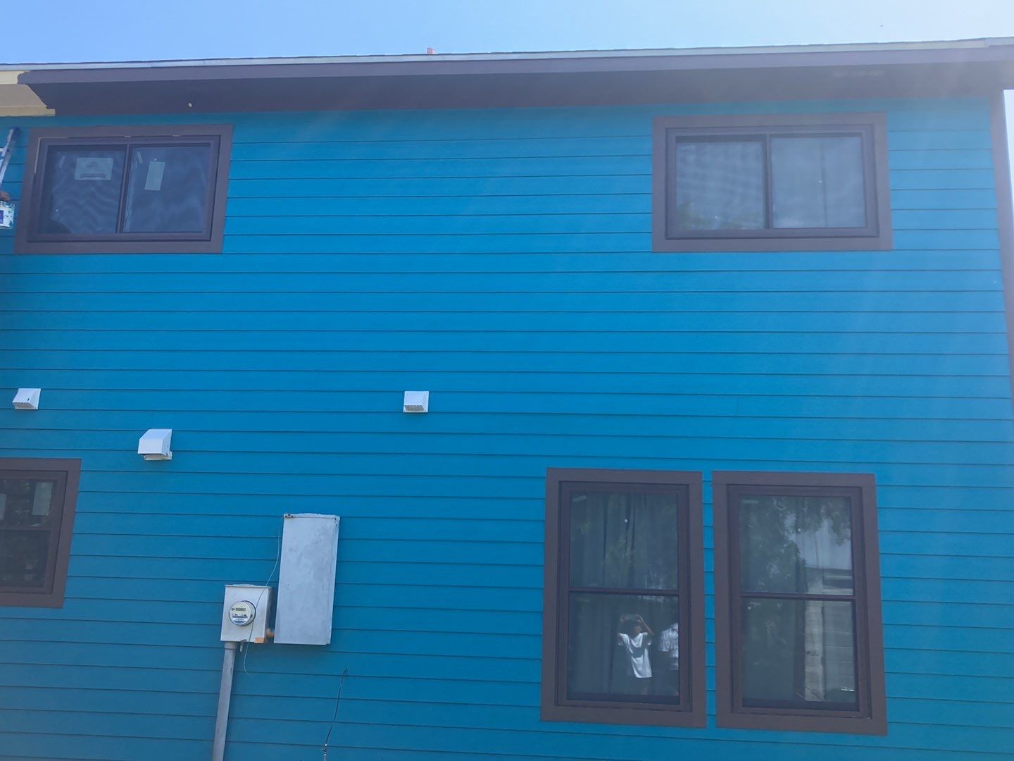 Bright new finish by Bayfront Roofing and Construction