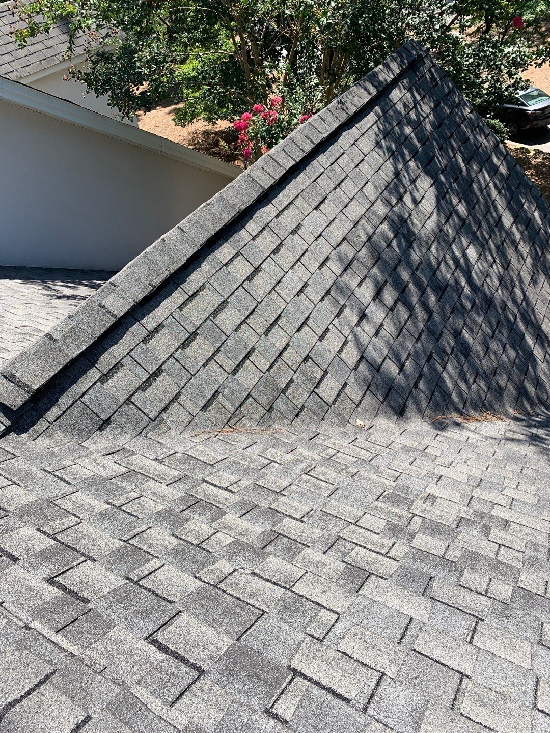 Re-Roof by American Roofing NC