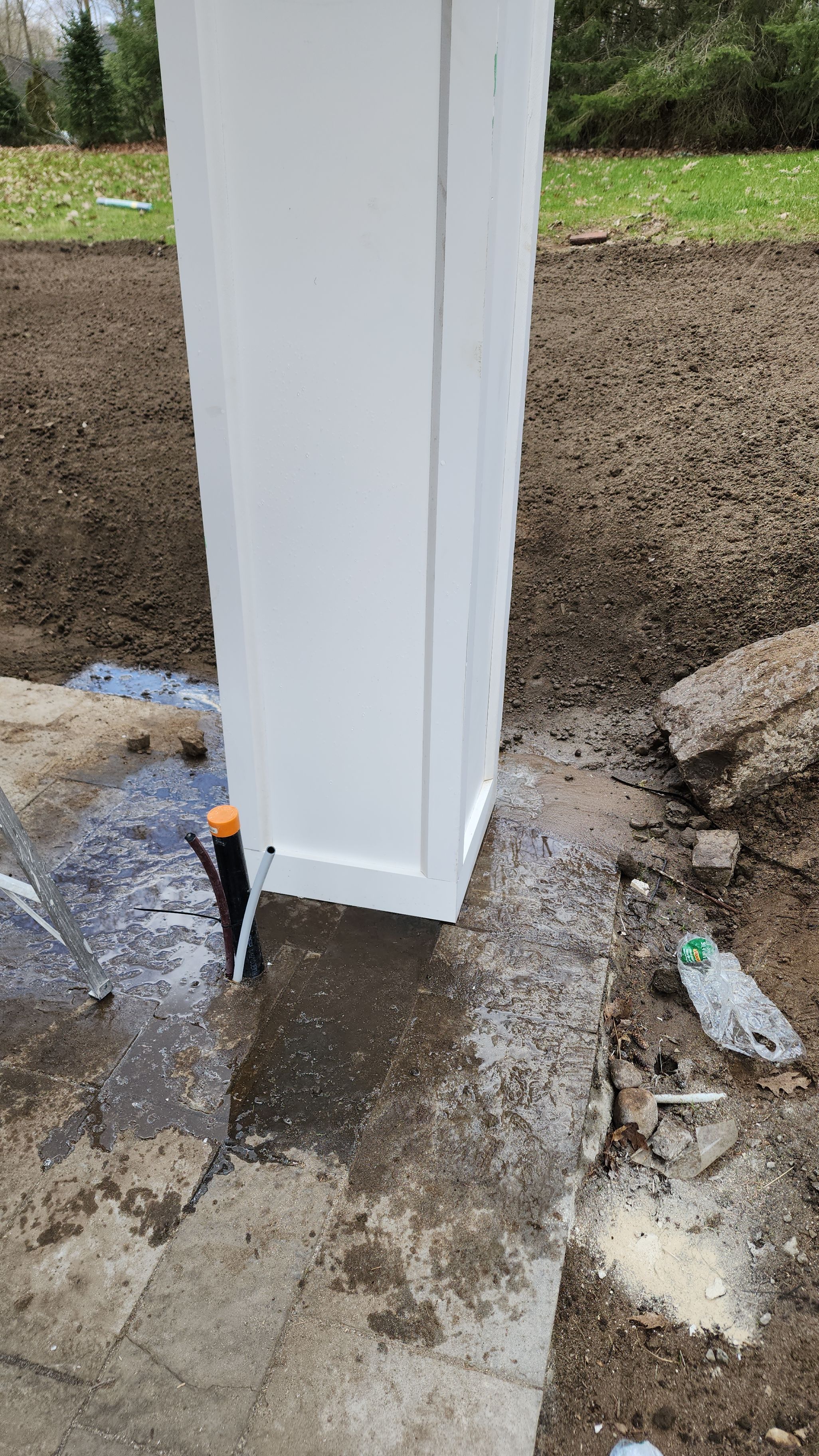 Project in Whitchurch-Stouffville by GTA HOME PAINTING