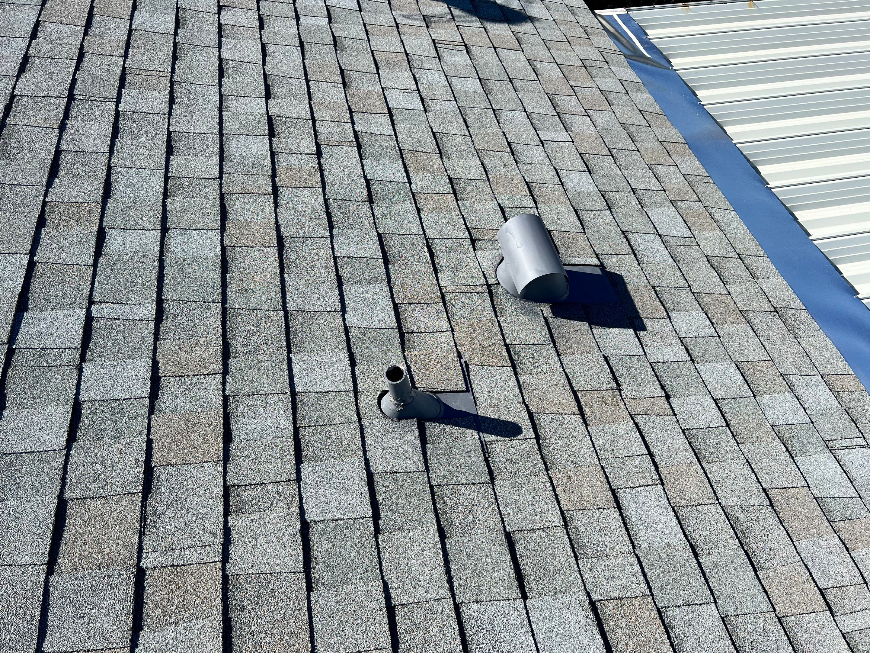 Walter's Full Re-Roof by All Storm Roofing & Construction