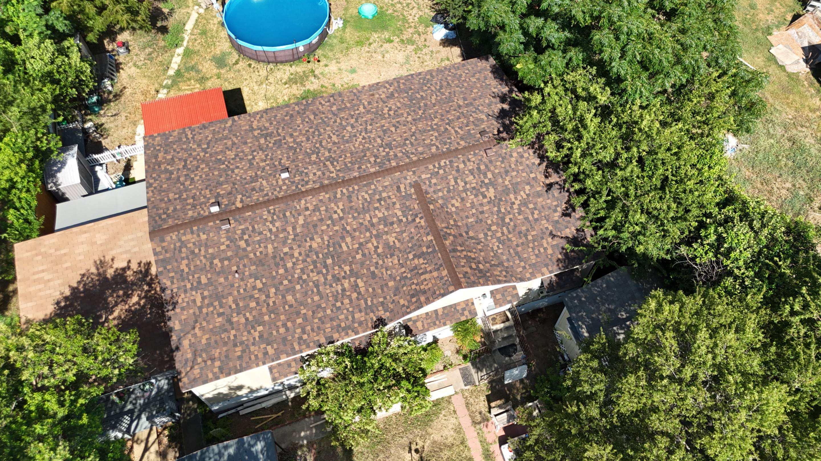 Brownwood - Owens Corning TruDefinition Duration by RoofsOnly.com