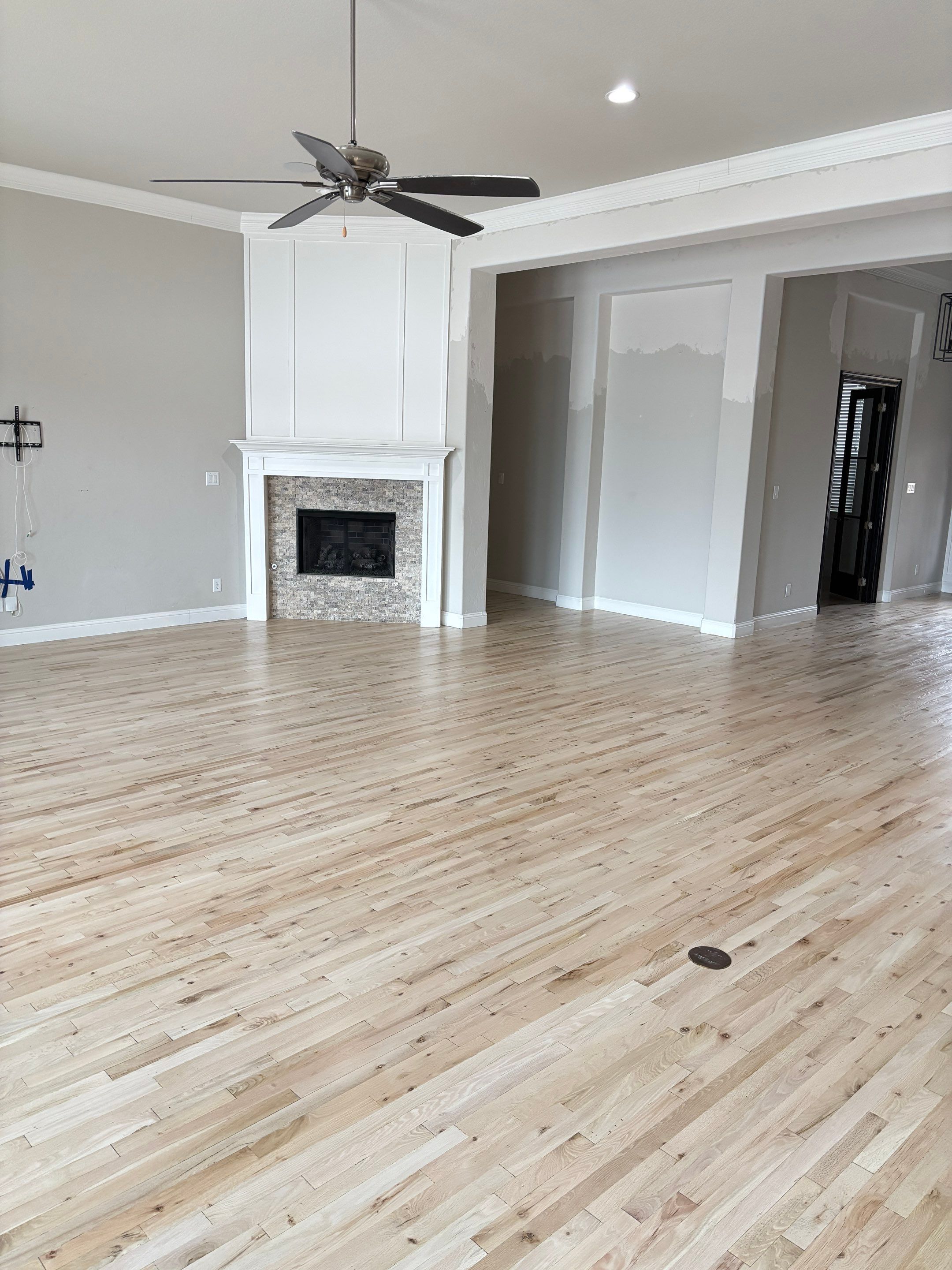 Bleaching a Red Oak #2 by Bernard Hardwood Floors
