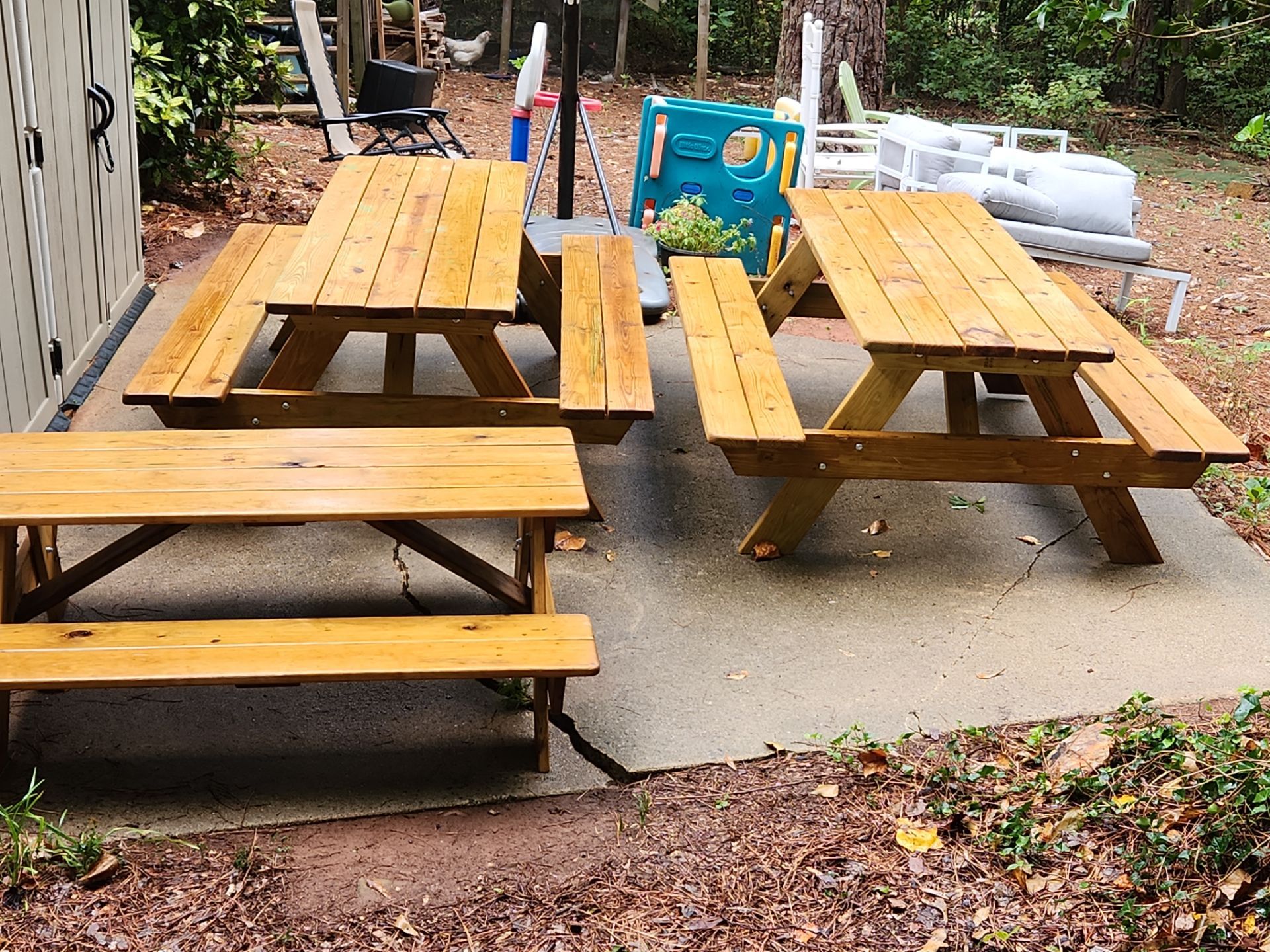 Deck using Wood Sealant by DuraSeal
