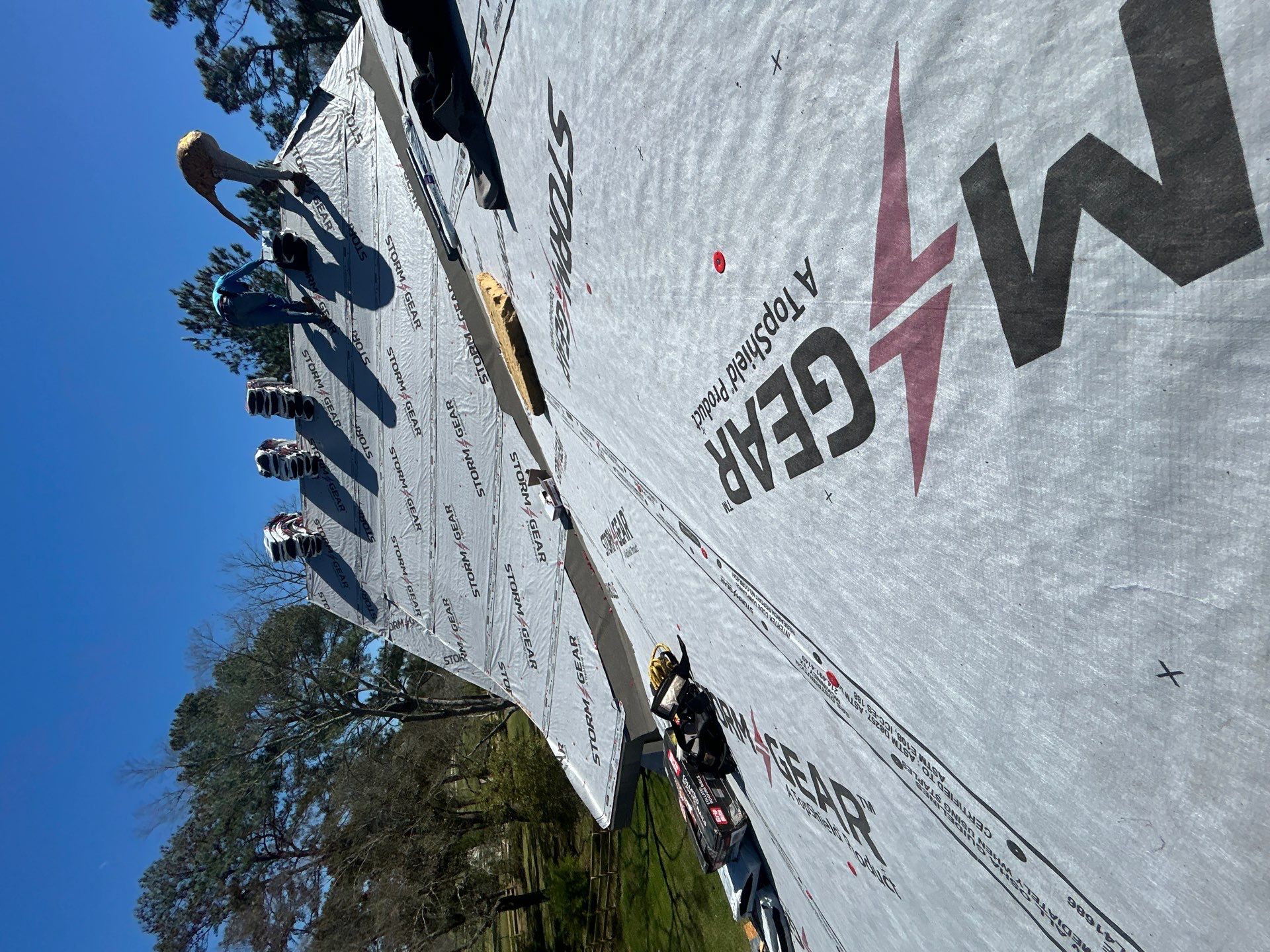 Roof Replacement Tomball by Roof Repair Company