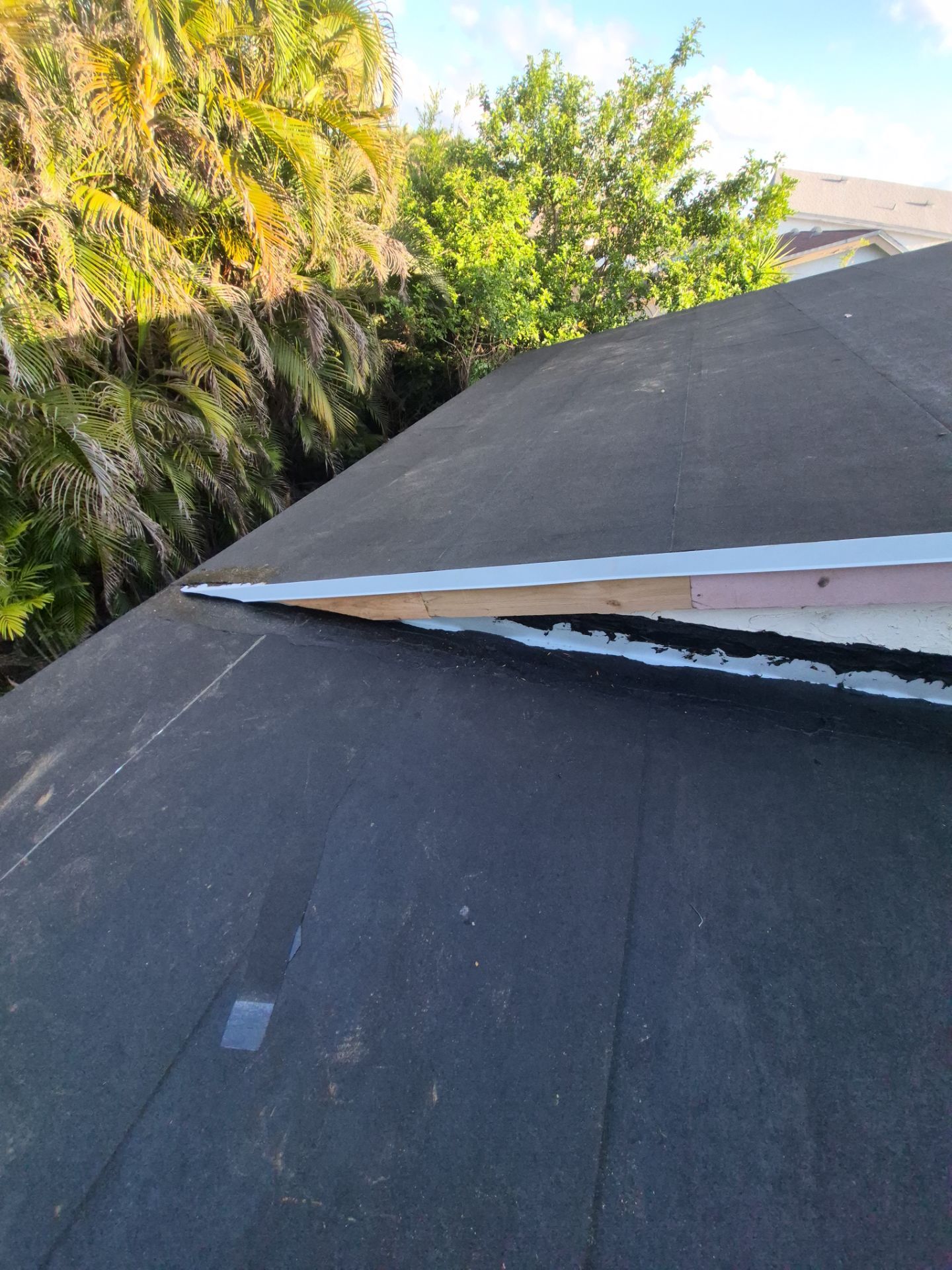 Residential Roofing Installation using GAF by BLUES BROTHERS ROOFING