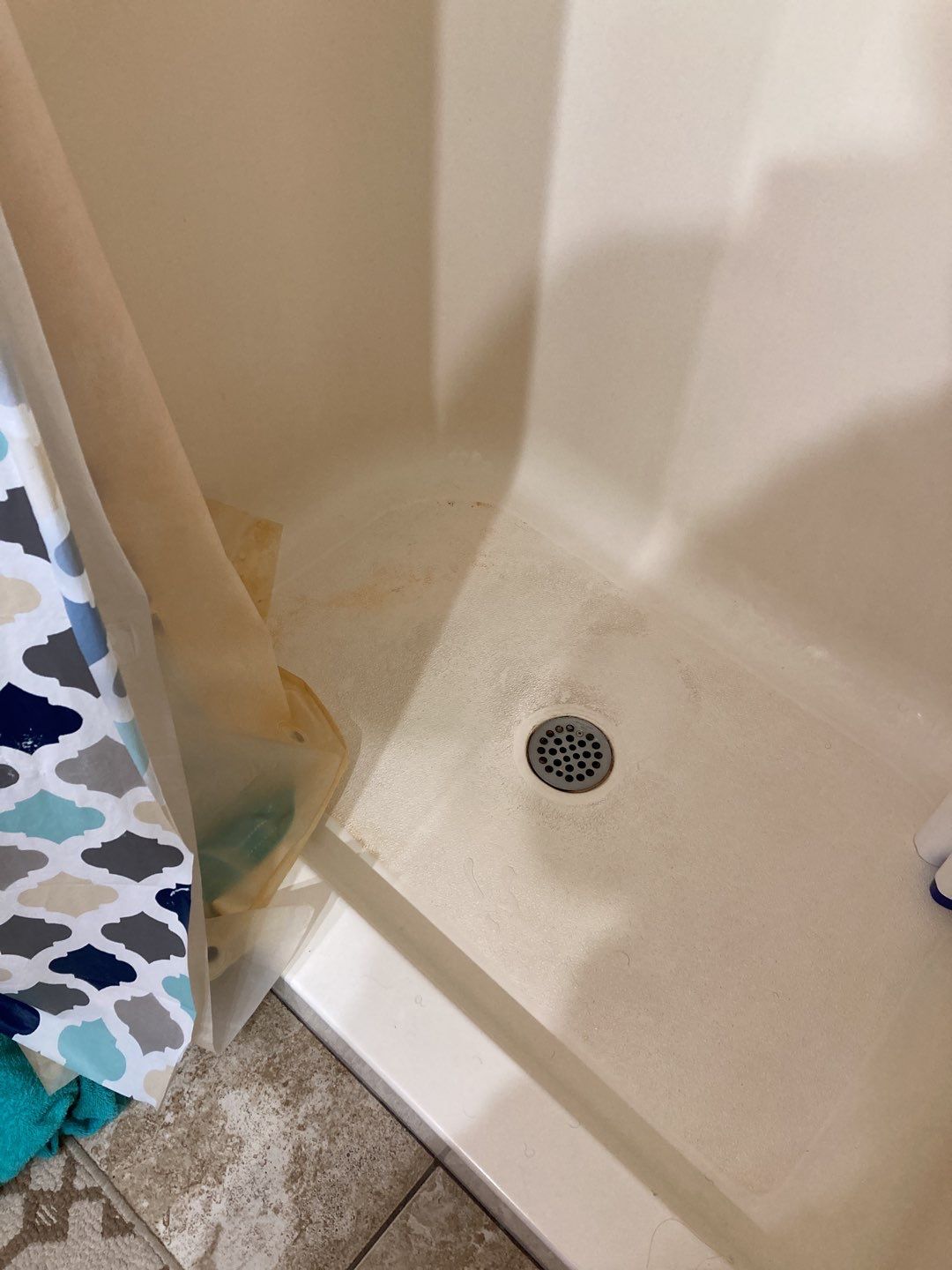 Water Damage in Garage by Accountable Home Services