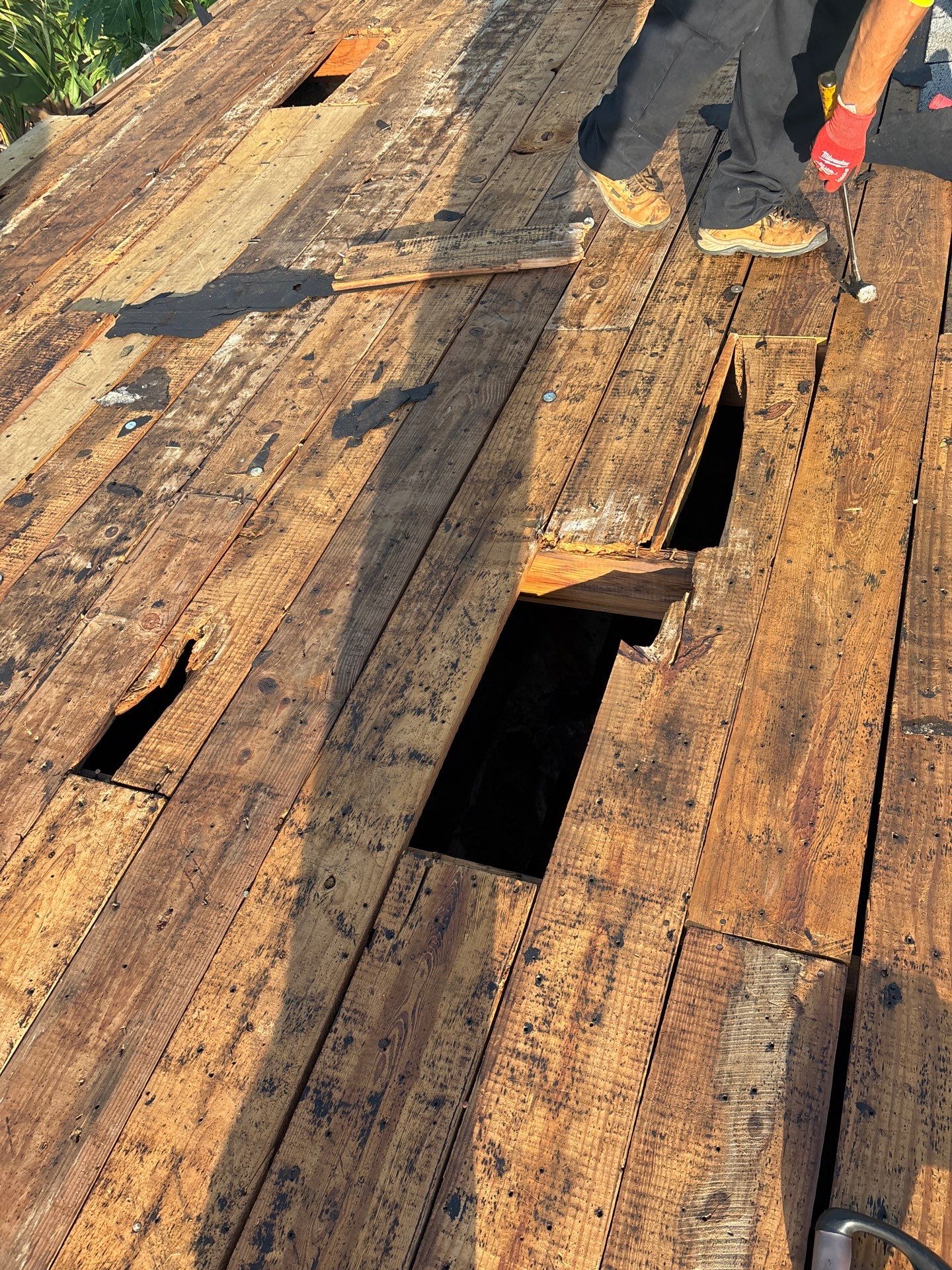 Project in St. Petersburg 33713 by Mitchell Roofing Company LLC 