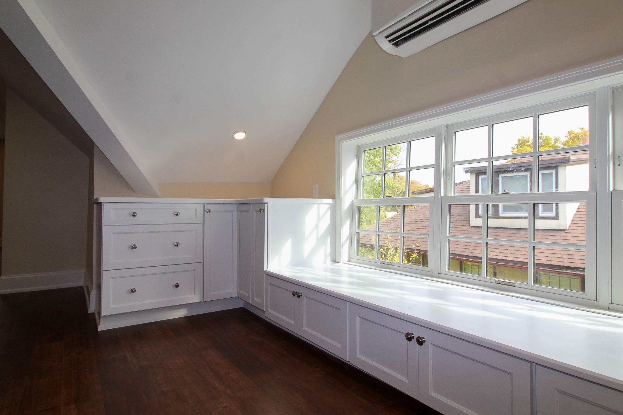 Addition, Bathroom Remodel, Window Replacement, and Interior Door Replacement by Ivy Lea Construction