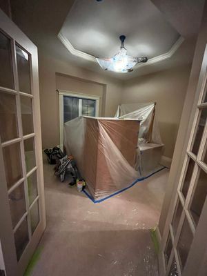 Flawless Results Start with Expert Interior Prep