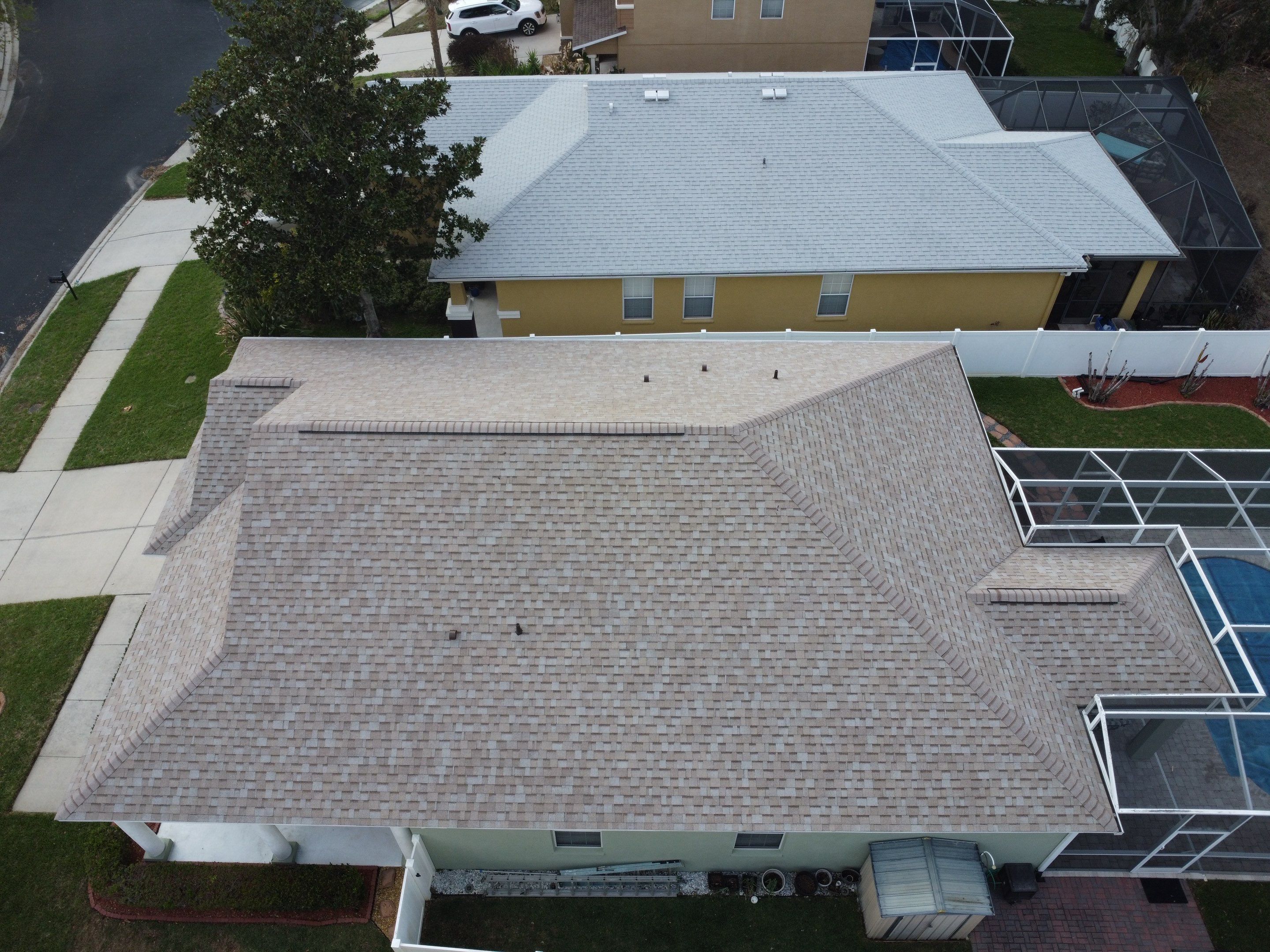 Roof Replacement in Riverview, FL by Steadfast Roofing 