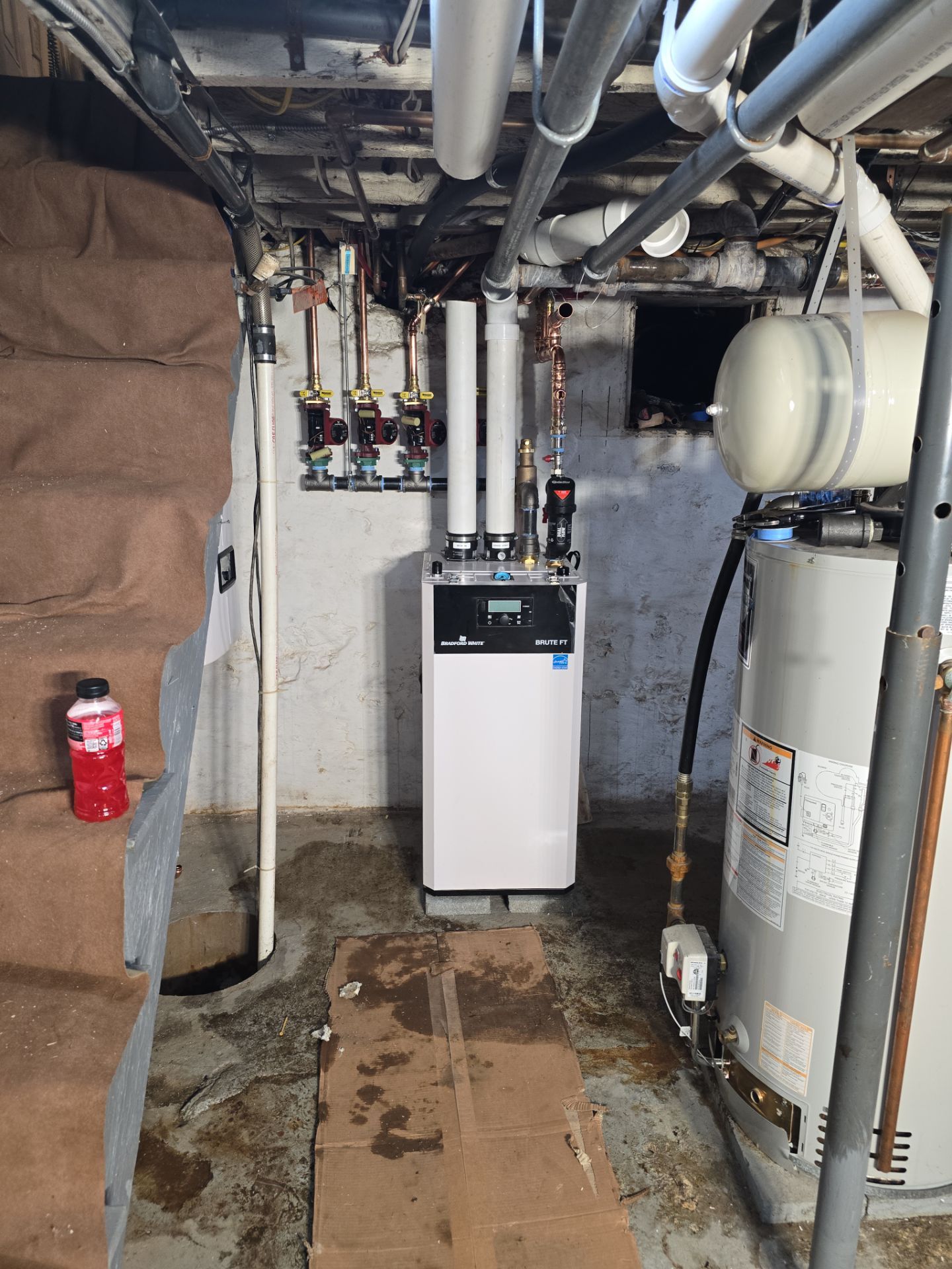 Oil to Gas Conversion by Reit energy/ Dwyer HVAC