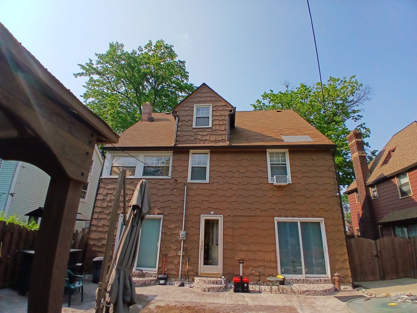 Roof Replacement by Homestyle in East Cleveland by Homestyle Home Improvements (HHI)