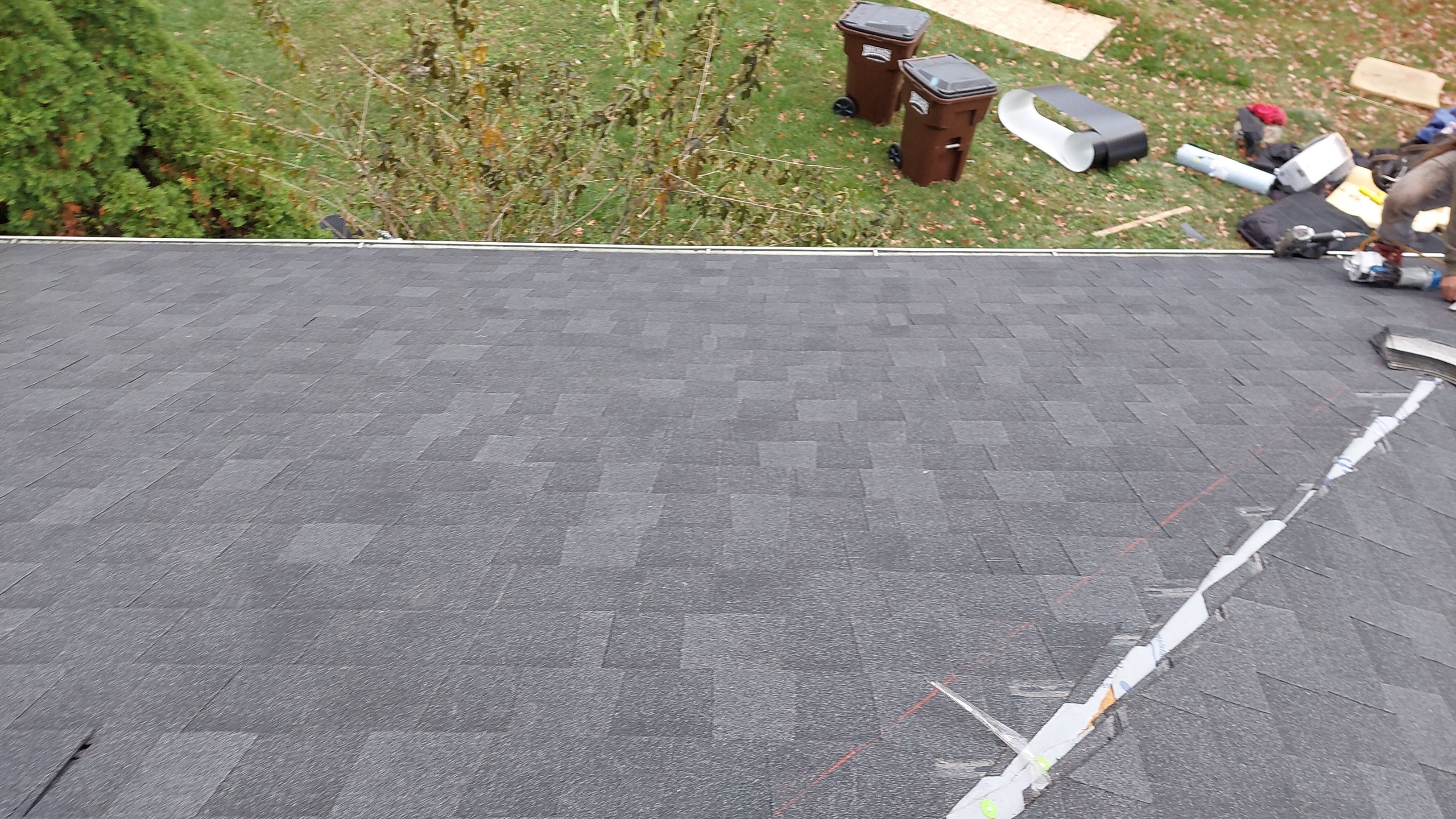 Liberty Township - Pristine Black by Tamlin Roofing