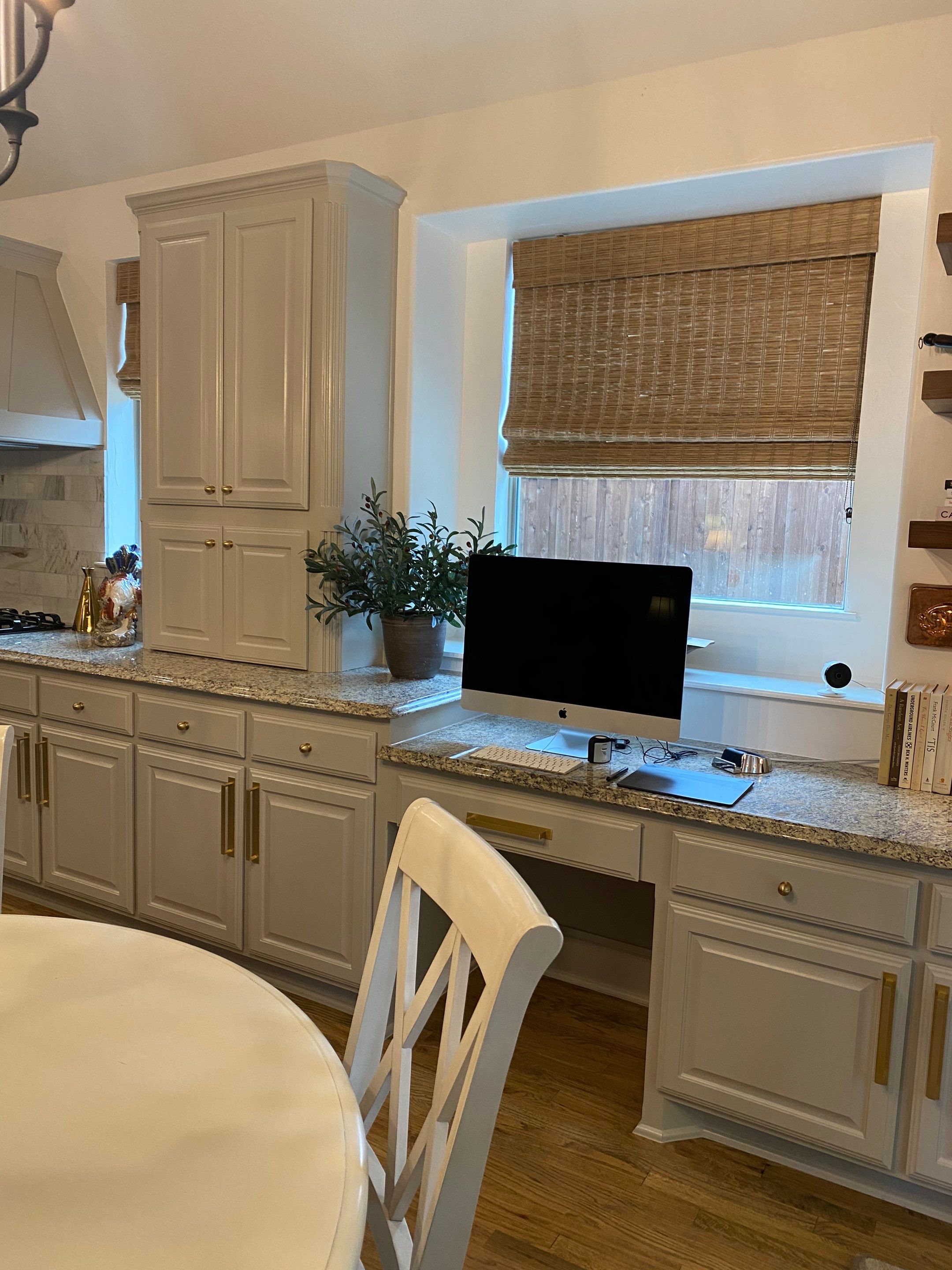 Custom Cabinetry and Trim  by SLM General Contractors & Roofing