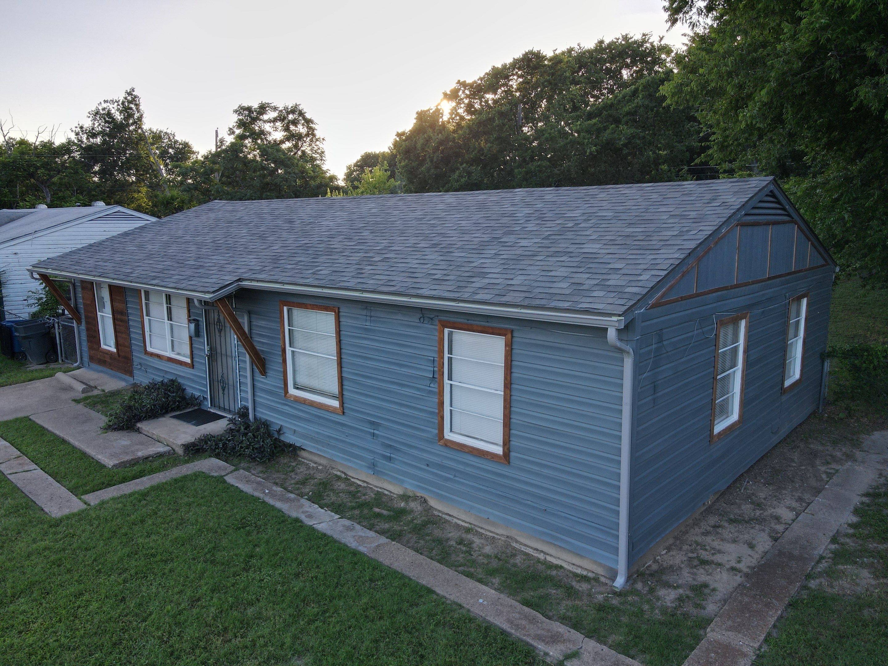 Roof and Gutters. by Berry Good Roofing 