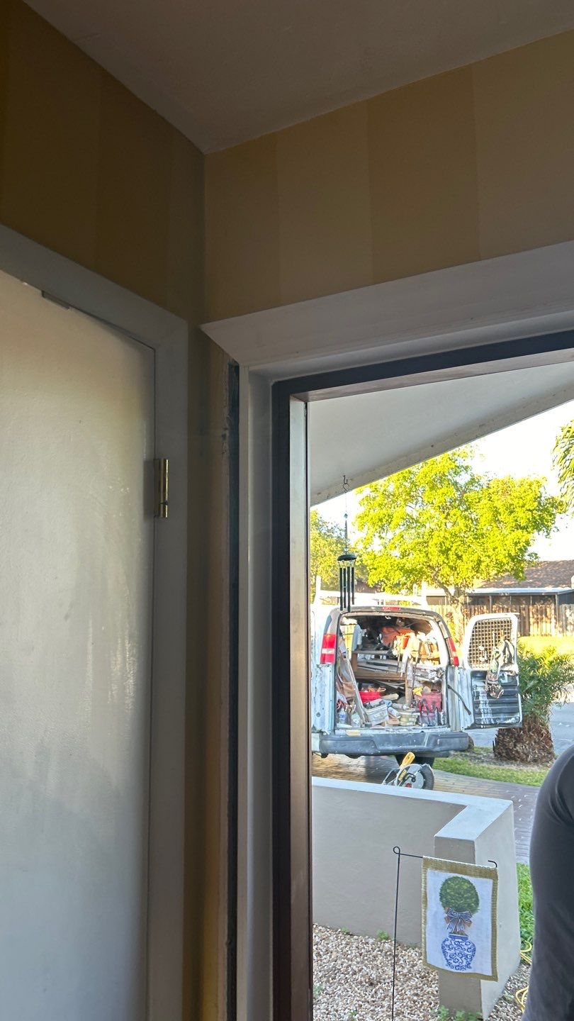 Replacement of windows and doors Miami, Florida  by ASP SuperHome