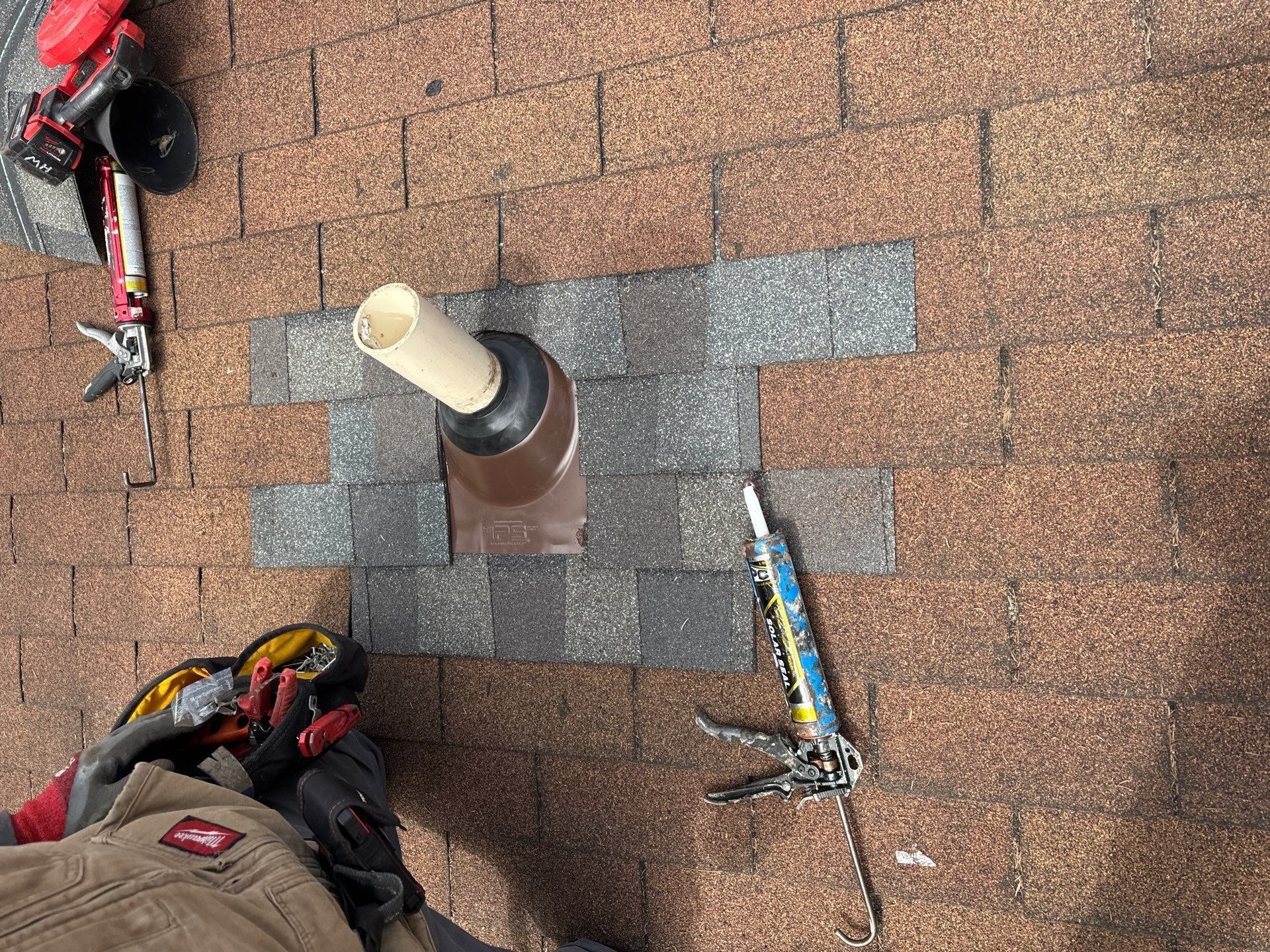 Roof Replacement using CertainTeed Landmark Pro by 180 Contractors