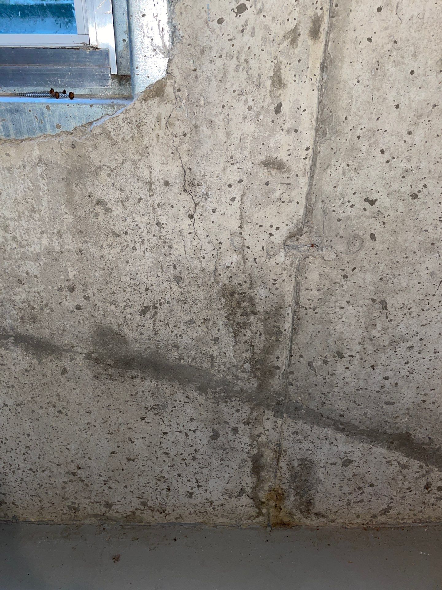 Cracks by Area Wide Waterproofing