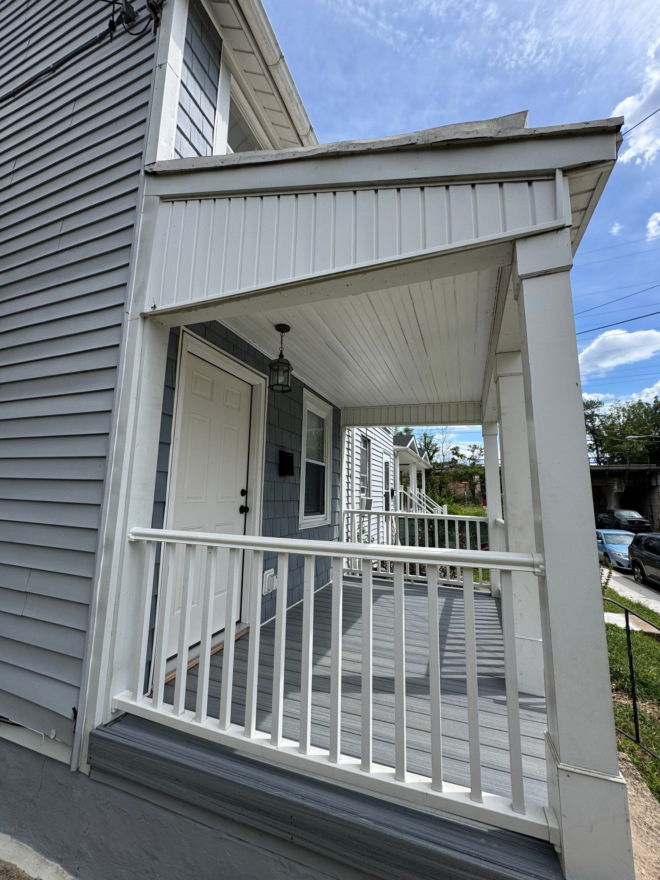Full House Rehab, Flooring, Kitchen, Porch, Structural, Painting by AXR Inc