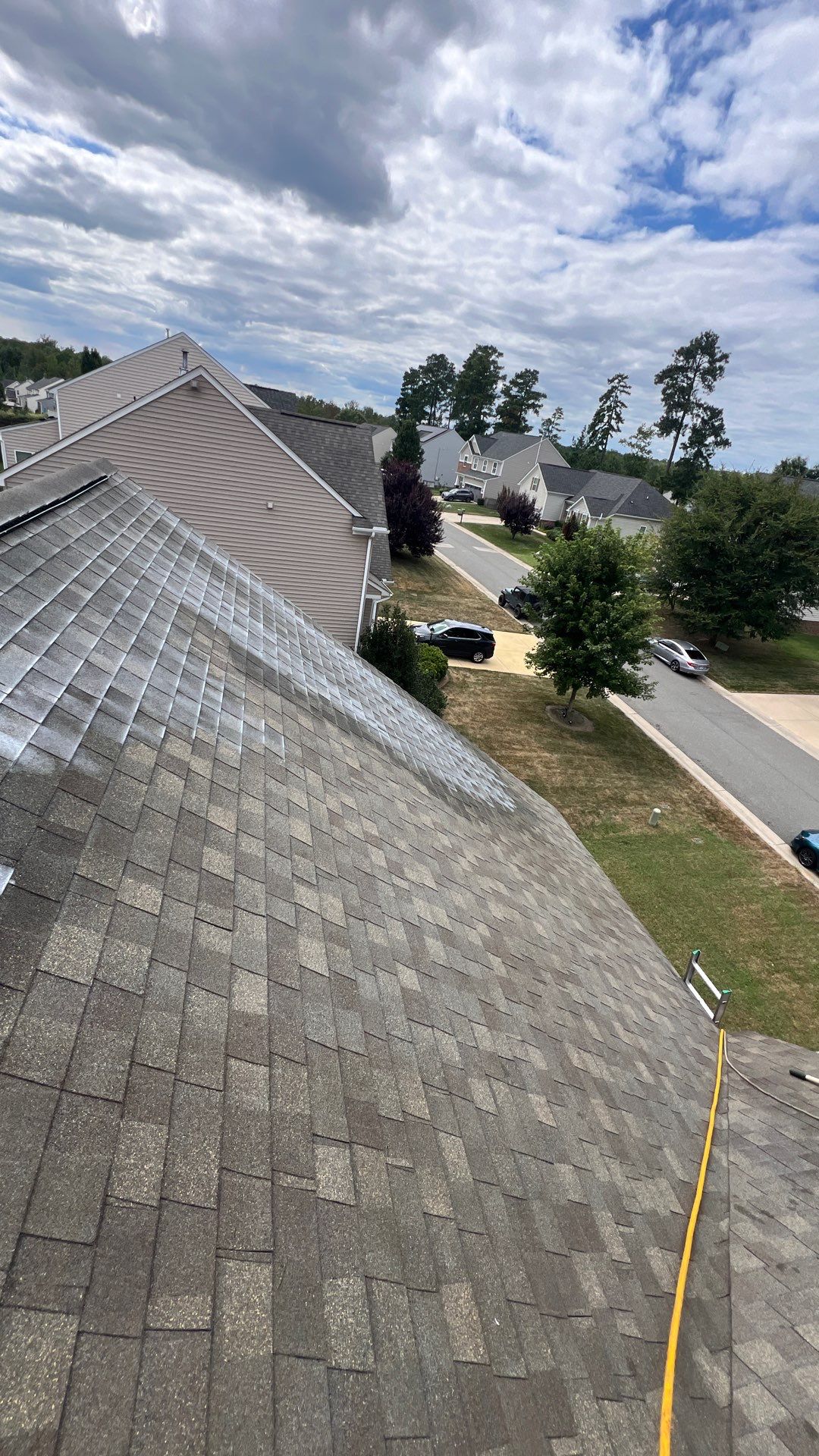 Project in Moseley by Roof Maxx of Midlothian