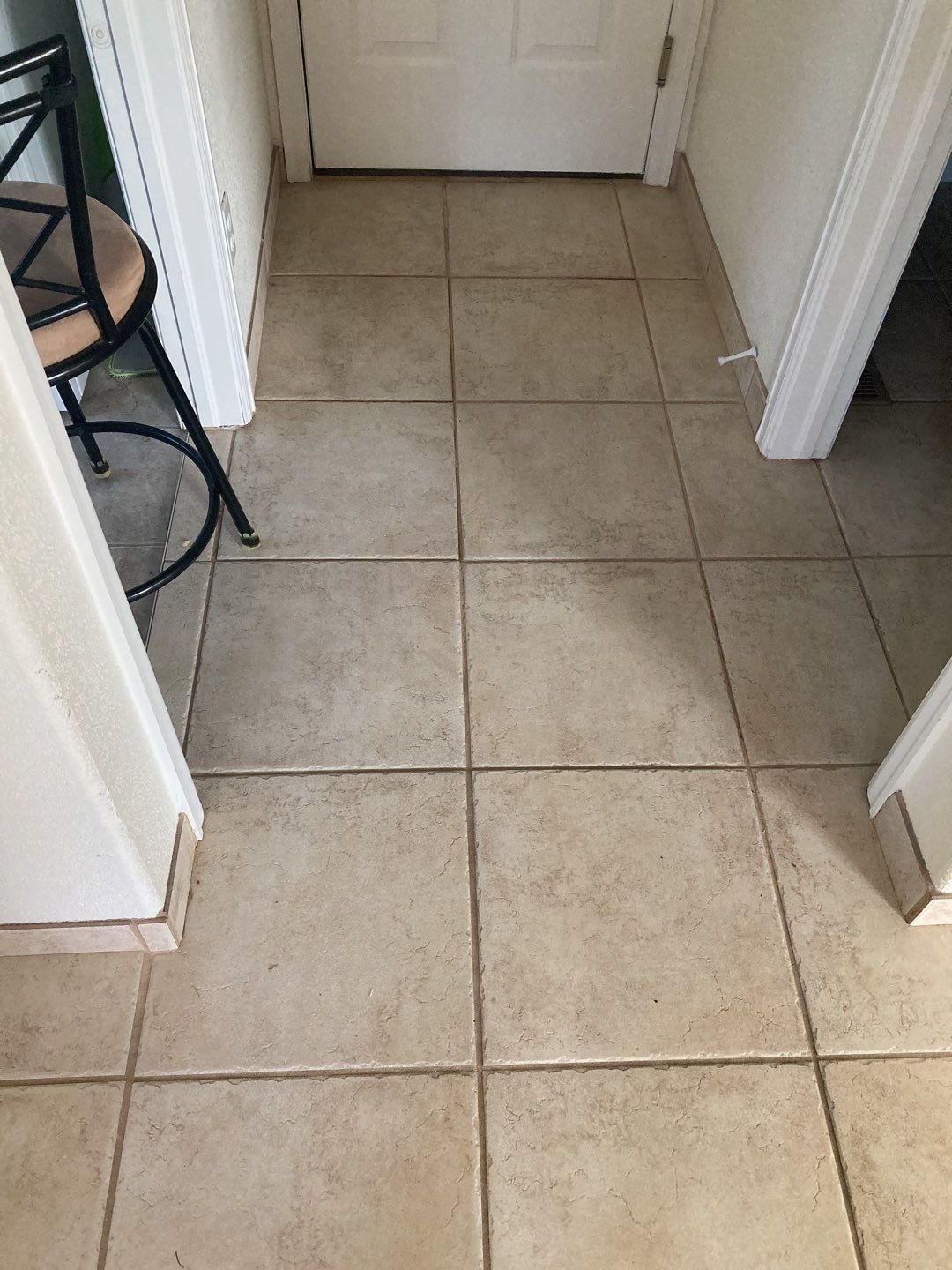 Mold Remediation in Kitchen by Accountable Home Services