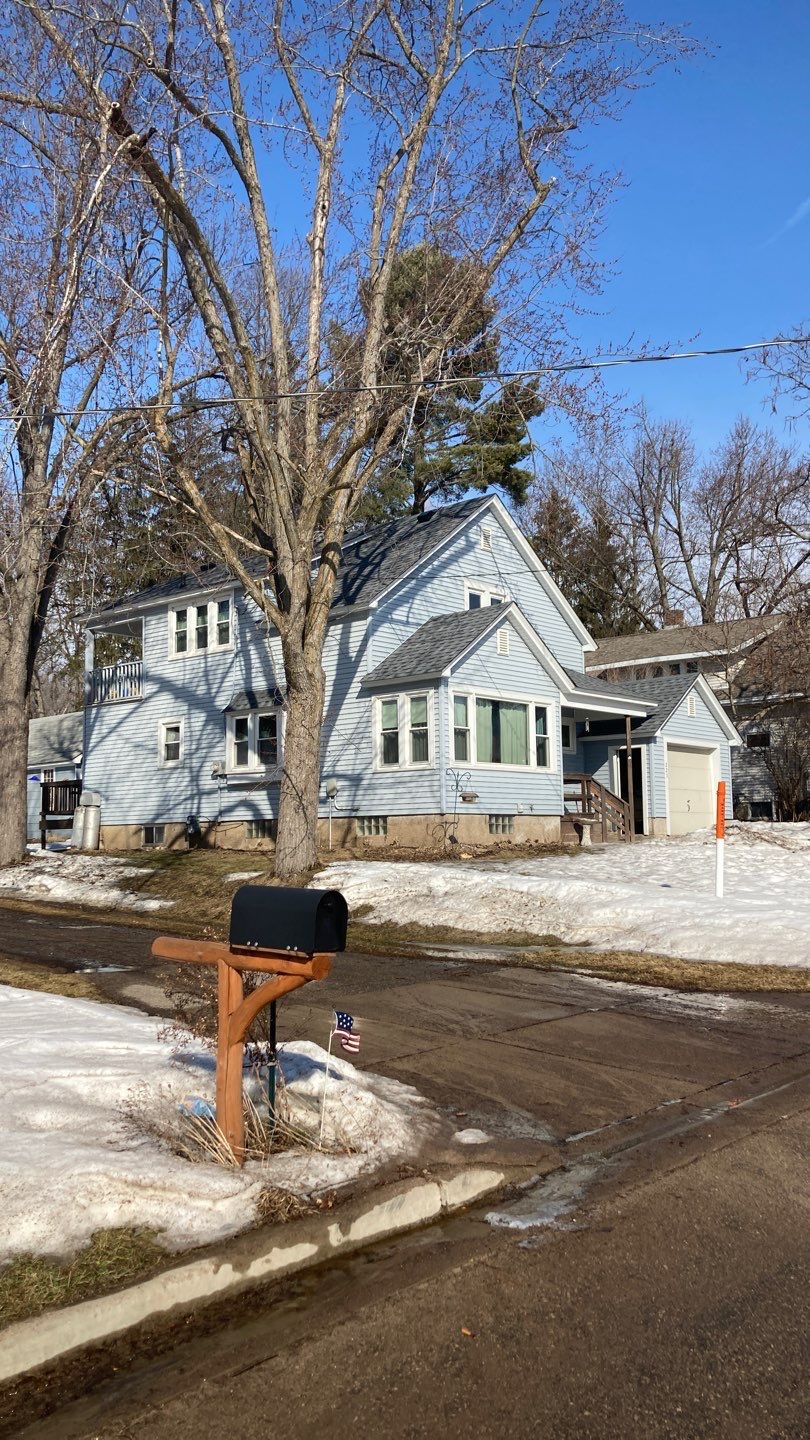 Residential Roof Replacement-Woodville WI by Reasonable Contracting LLC