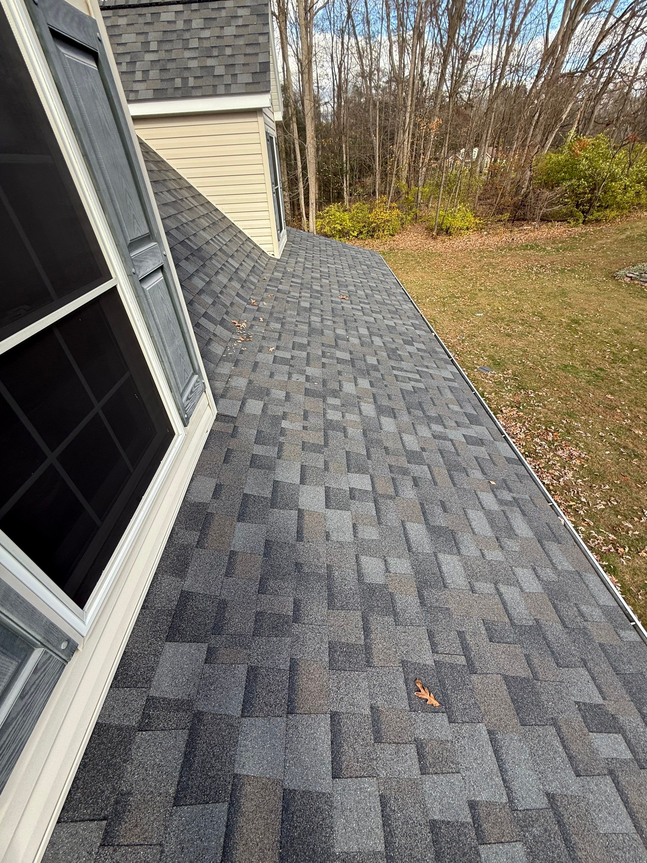 Roof and Gutter Replacement, Spring Mills, PA by Starway Roof Systems