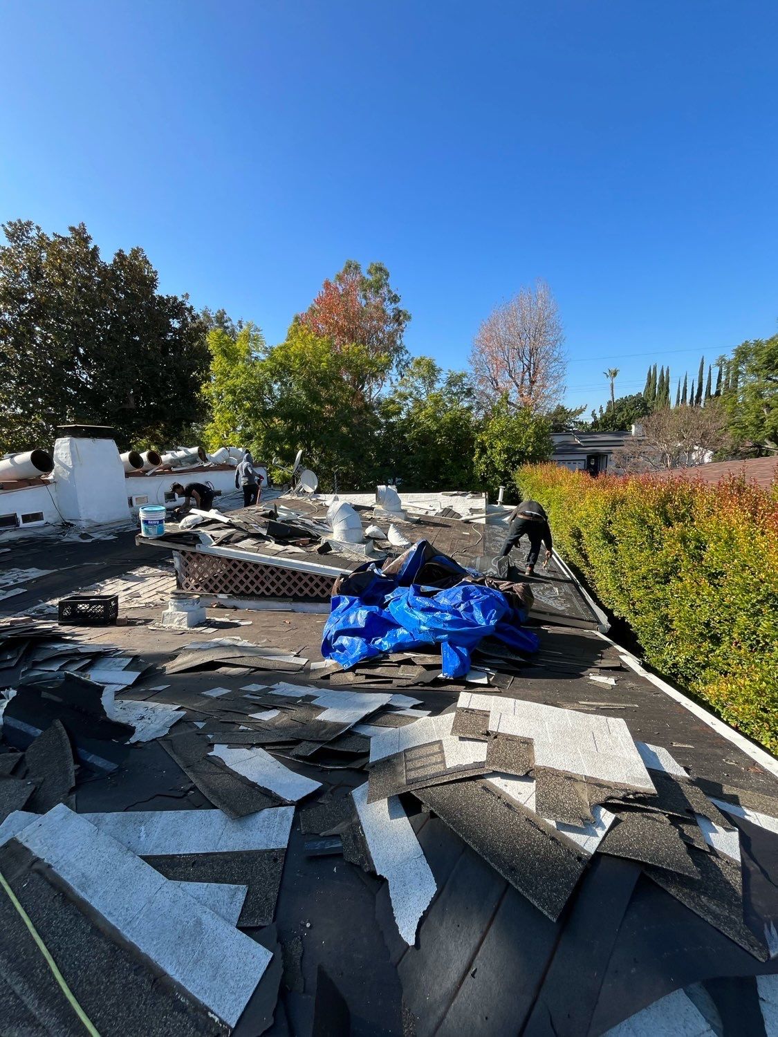 Roof Replacement - Los Angeles, CA 91607 by Epic Roof Replacement