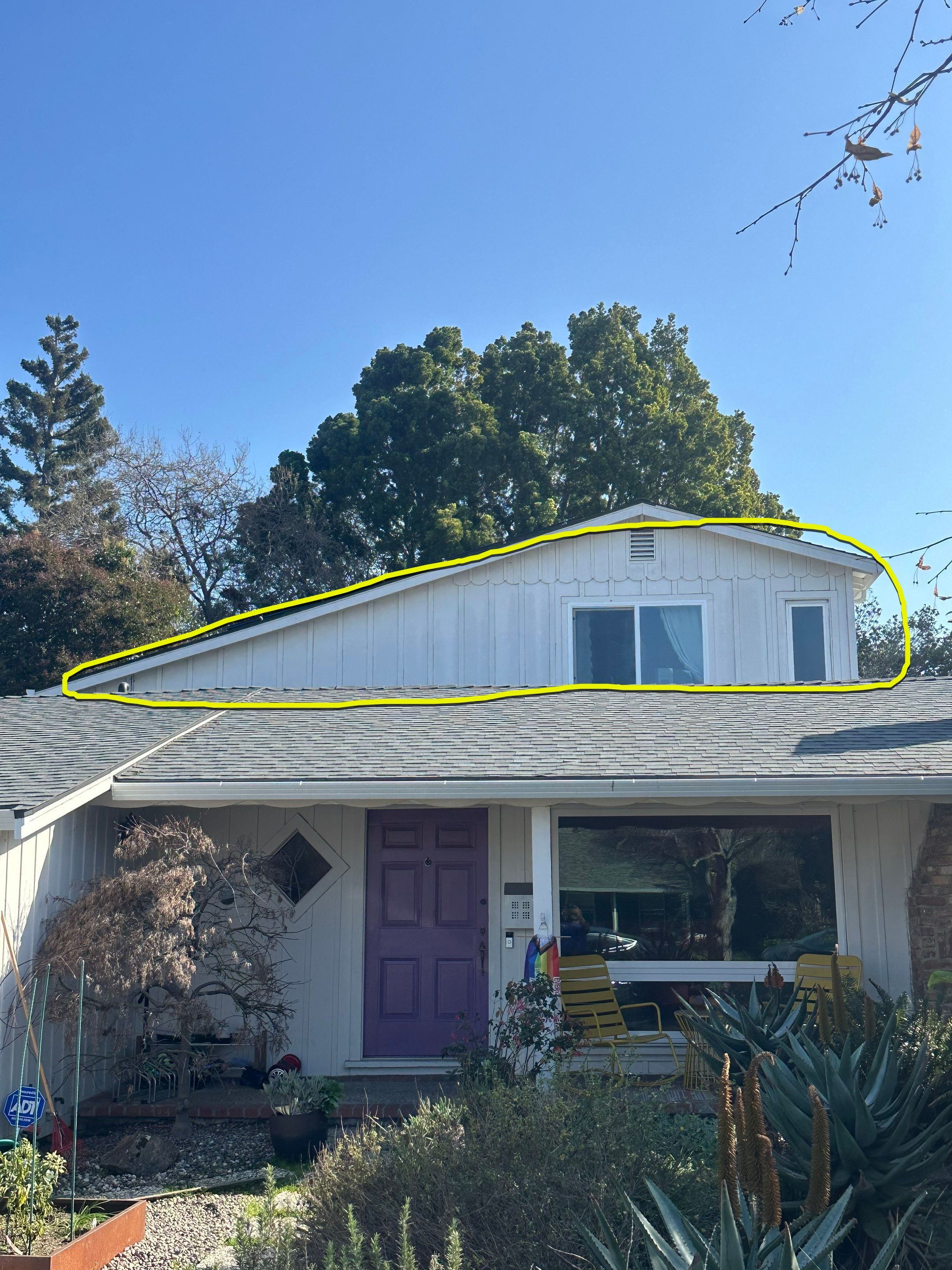 Alberta Ave, San Carlos by Golden State Builders Group