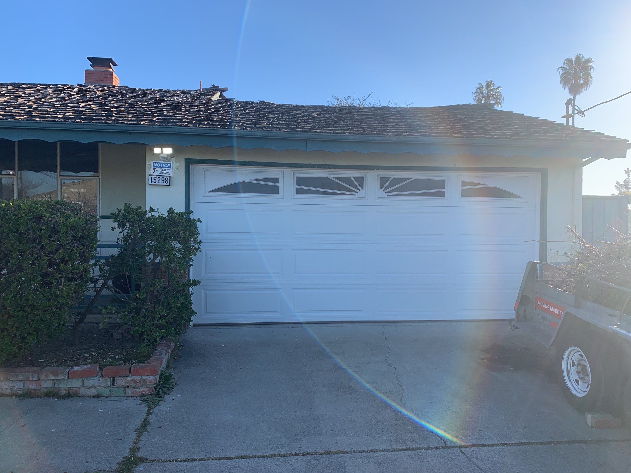 Donna Young’s Home by SpotFree Window Cleaning