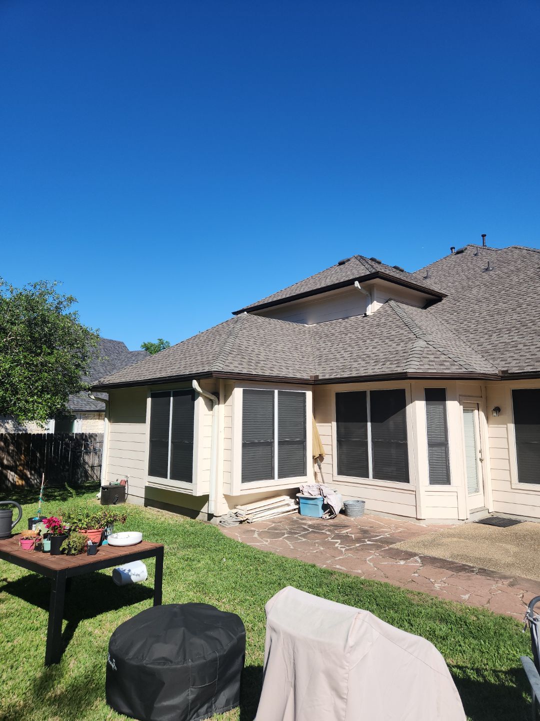 Weathered Wood - GAF Timberline HDZ by RoofsOnly.com