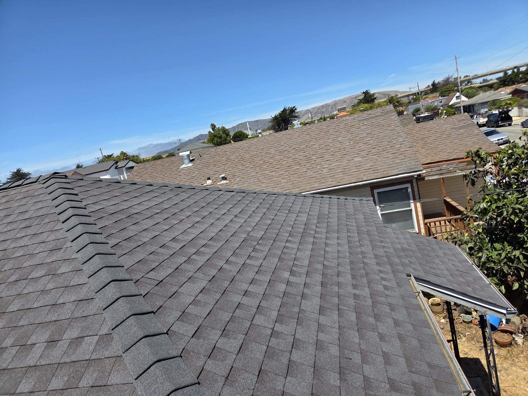 Roof Replacement - San Bruno, CA 94066 by Epic Roof Replacement