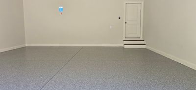 Garage using Thyme