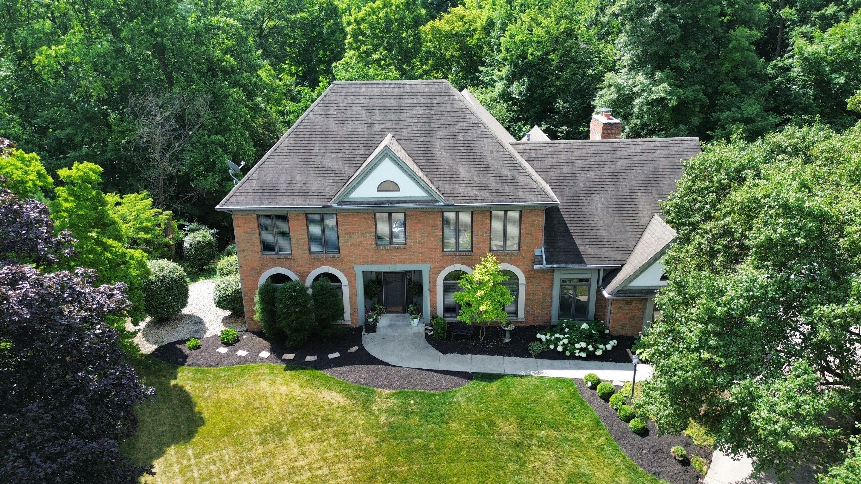 Residential Roofing Installation using Timberline HDZ Shingles - Cedar Falls by RoofX 