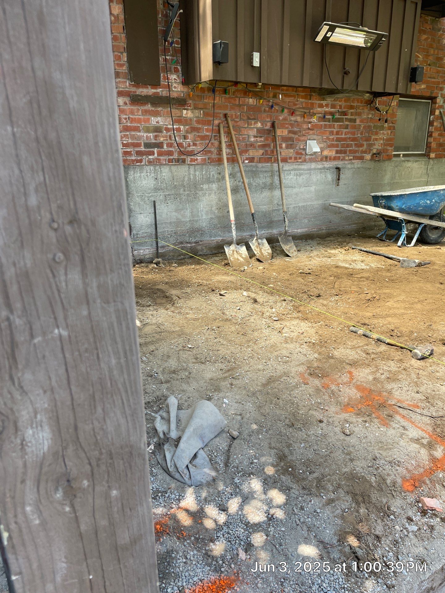 Stamped Concrete Patio | Seattle  by Jireh Asphalt & Concrete Inc 