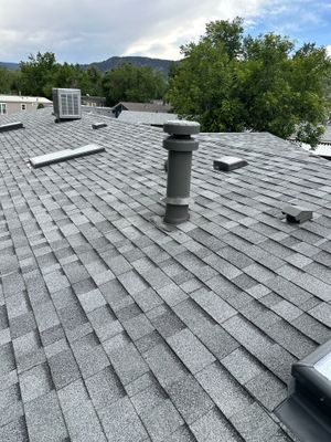 Residential Roof Replacement in Boulder, CO
