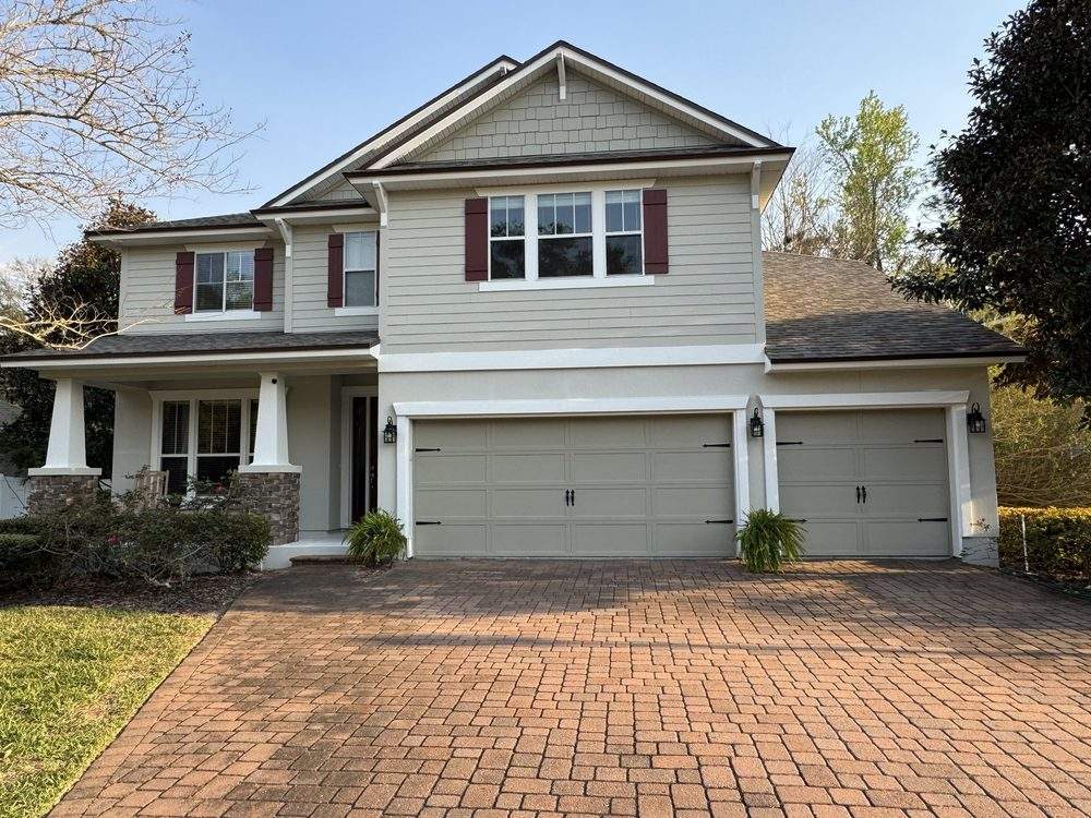 House Painting Service in Jacksonville FL 32223 by A New Leaf Painting, LLC